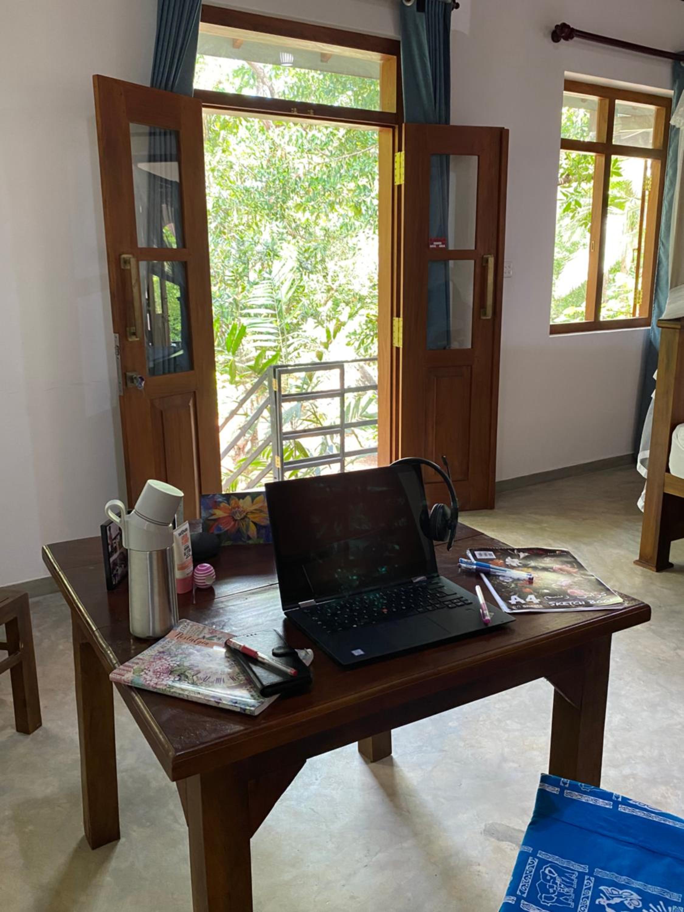 Rose Cottage Unawatuna - Guesthouse view 3