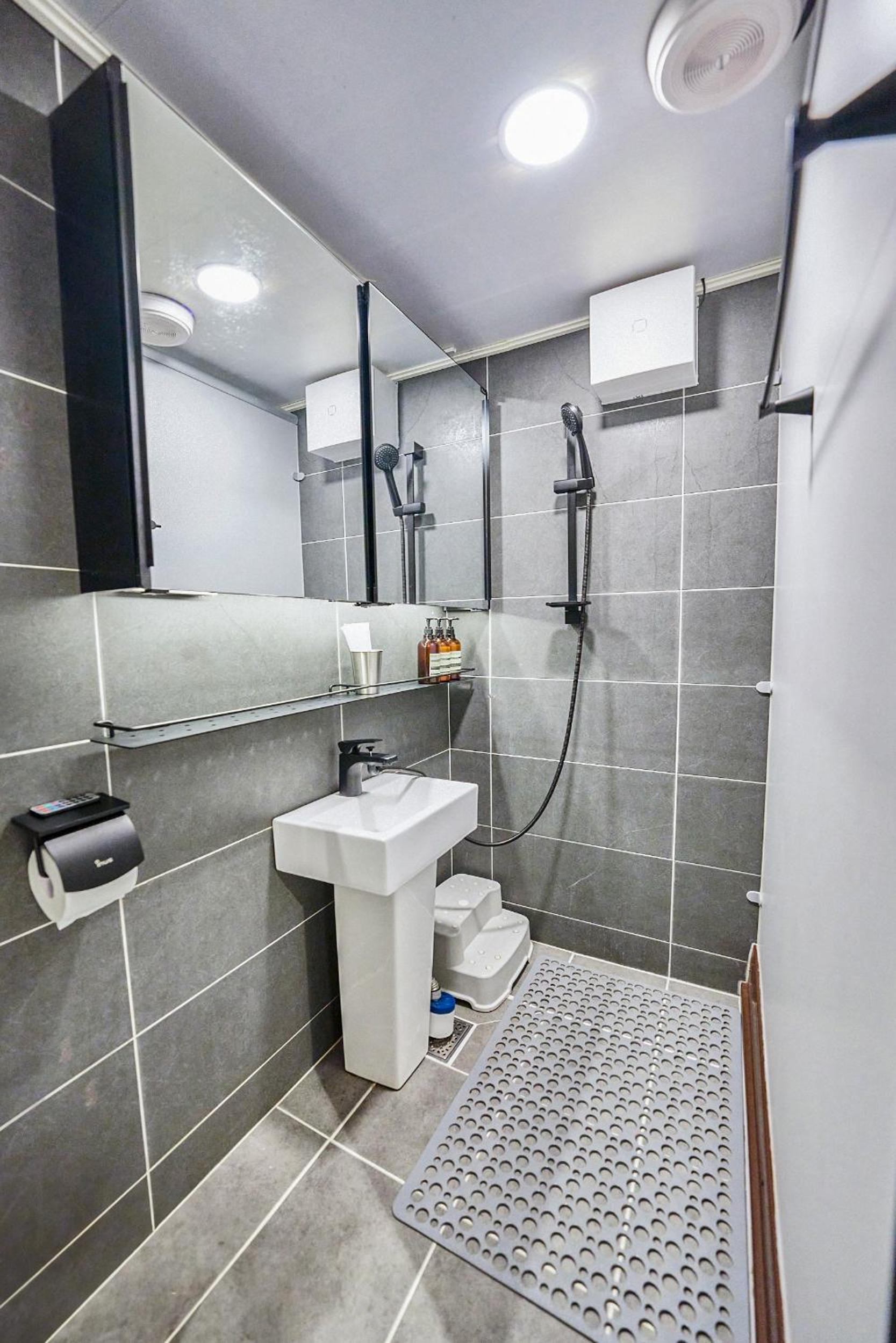 bathroom