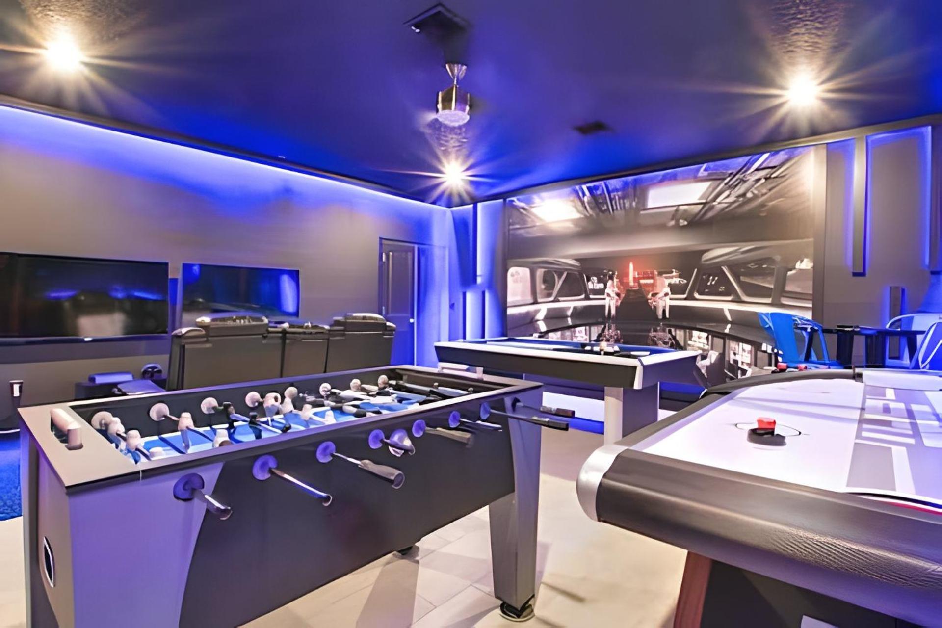 activities & amenities