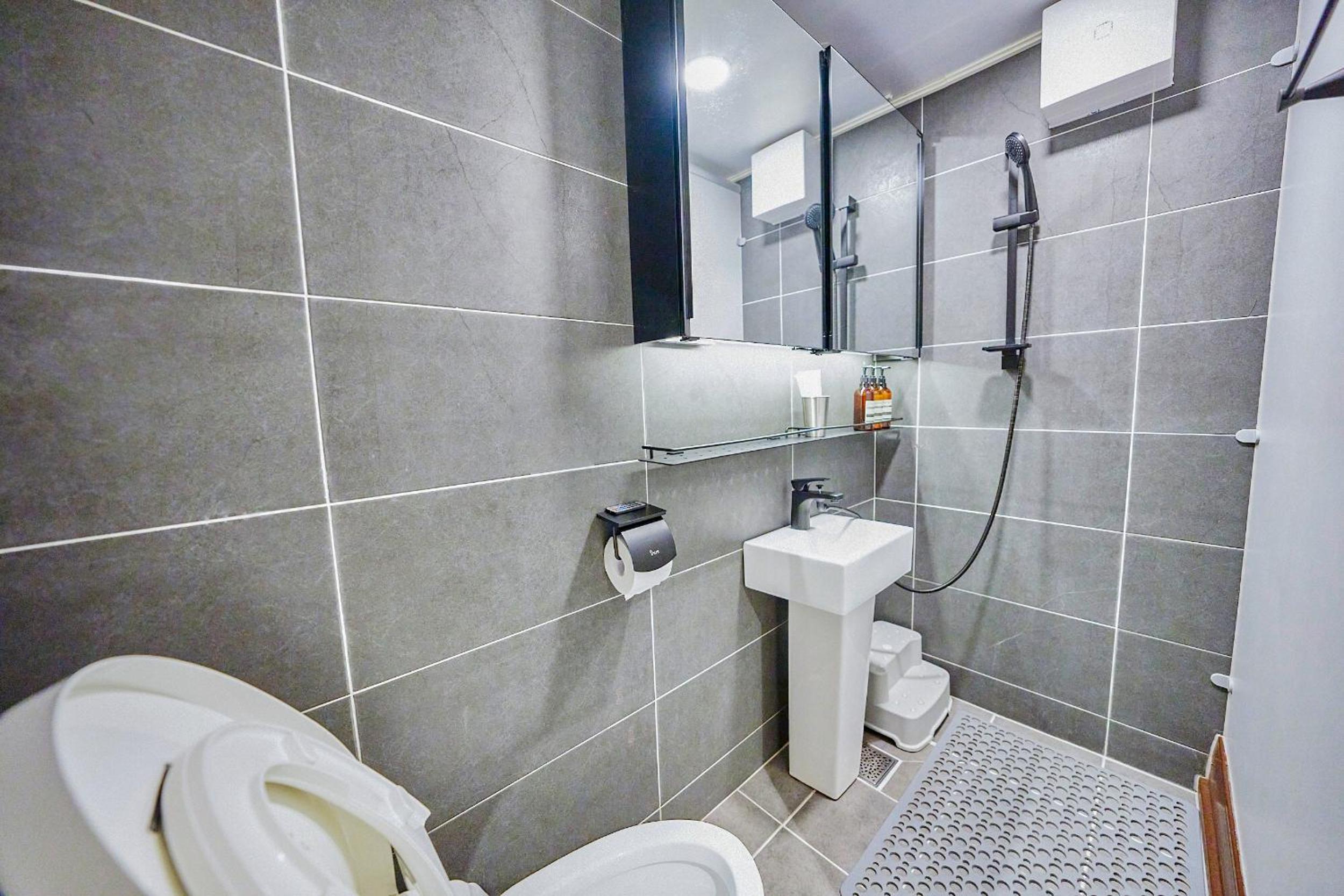 bathroom