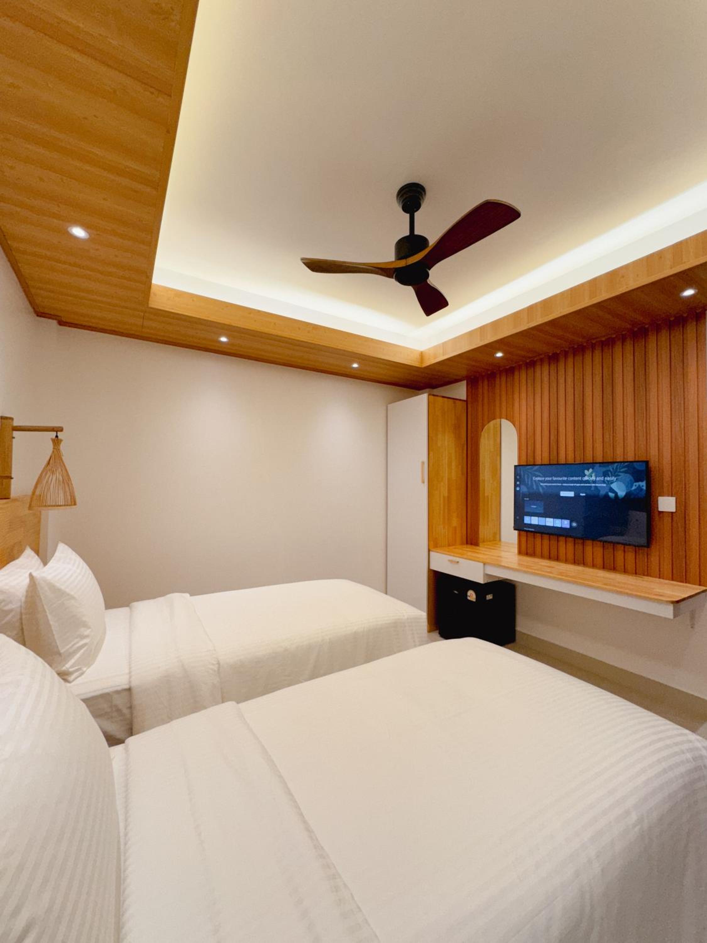 Pavona Maldives