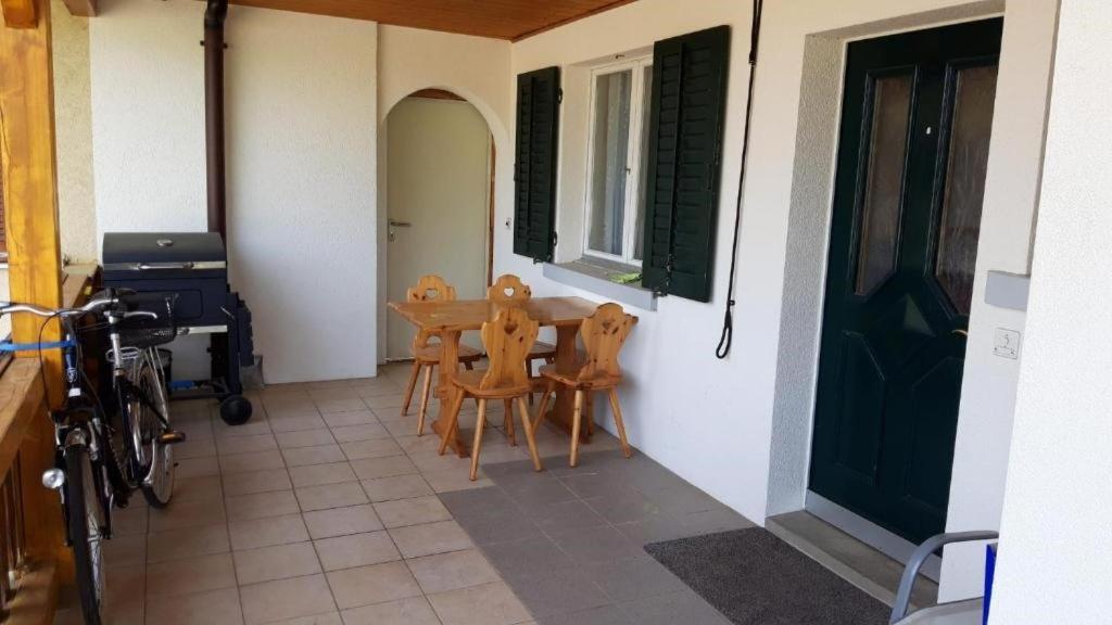 1 Zimmer in Kestenholz