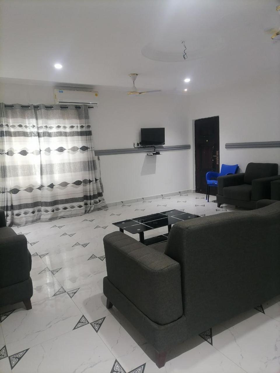 Grace Doamekpor's Villa