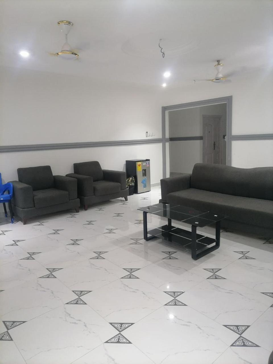 Grace Doamekpor's Villa