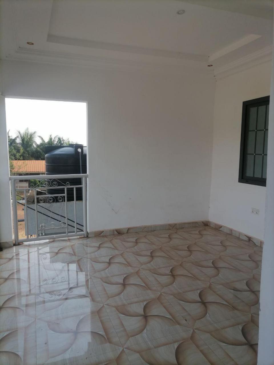 Grace Doamekpor's Villa