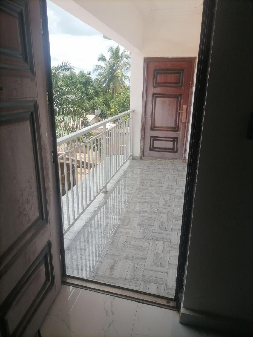 Grace Doamekpor's Villa
