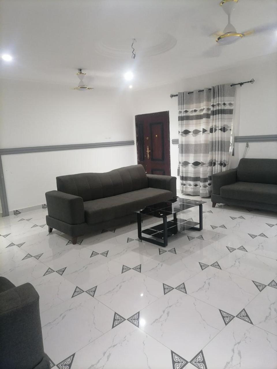 Grace Doamekpor's Villa