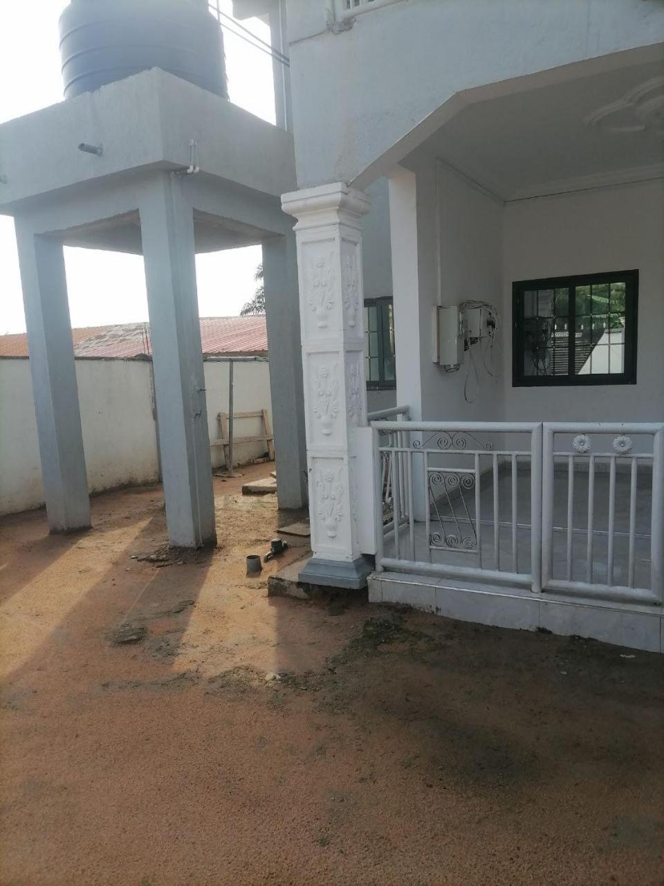 Grace Doamekpor's Villa