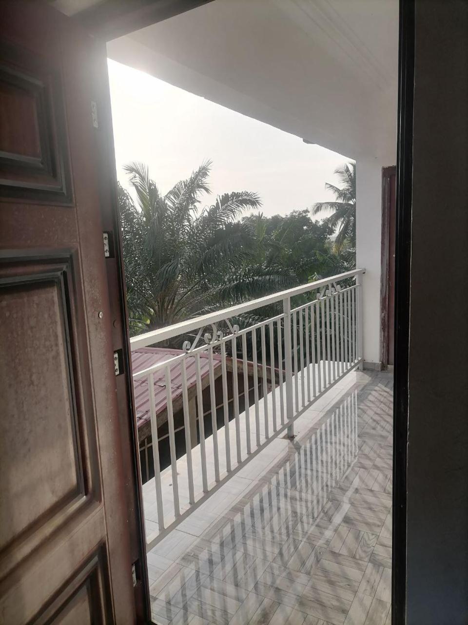 Grace Doamekpor's Villa