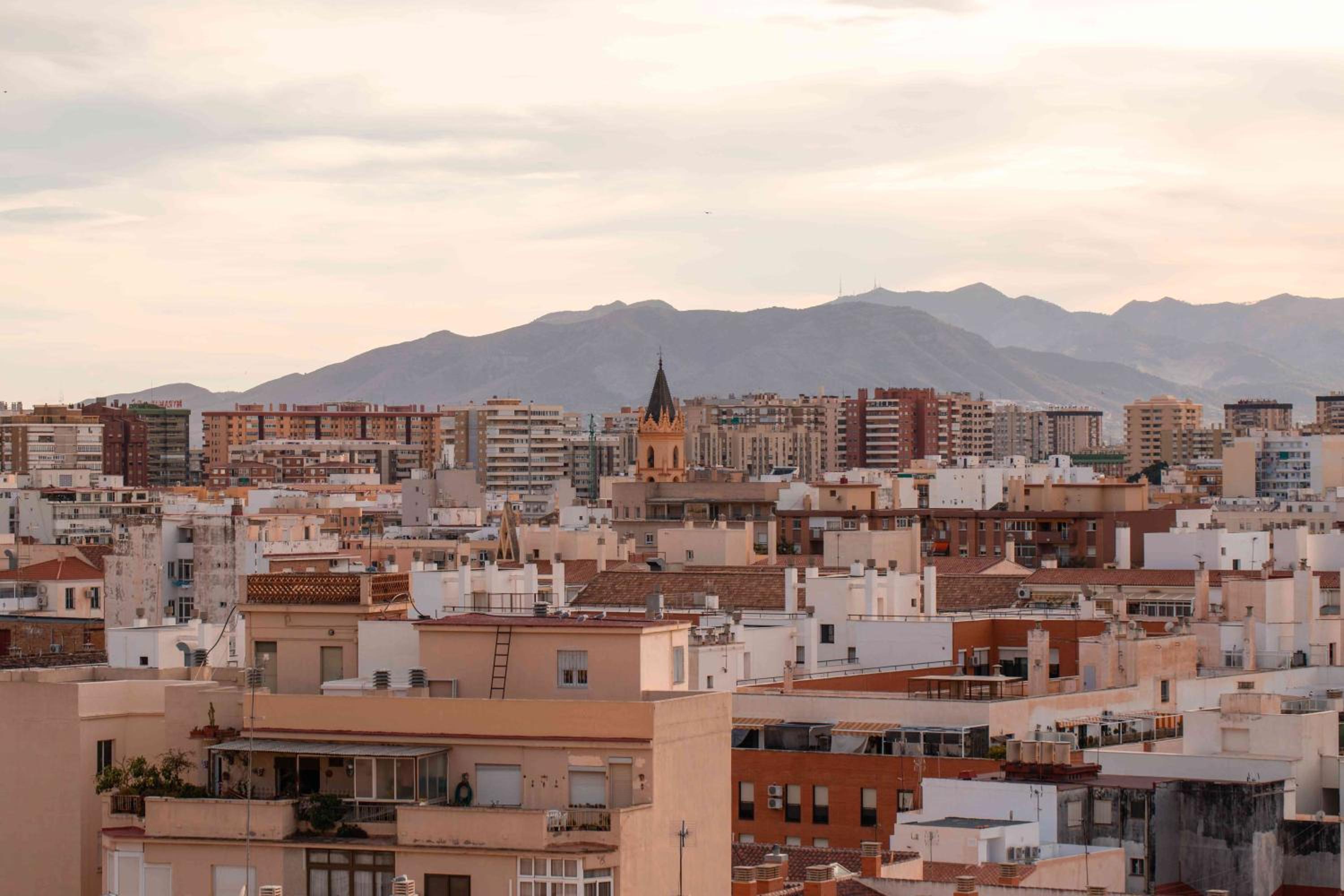 Atico deluxe en el centro by Lets Malaga