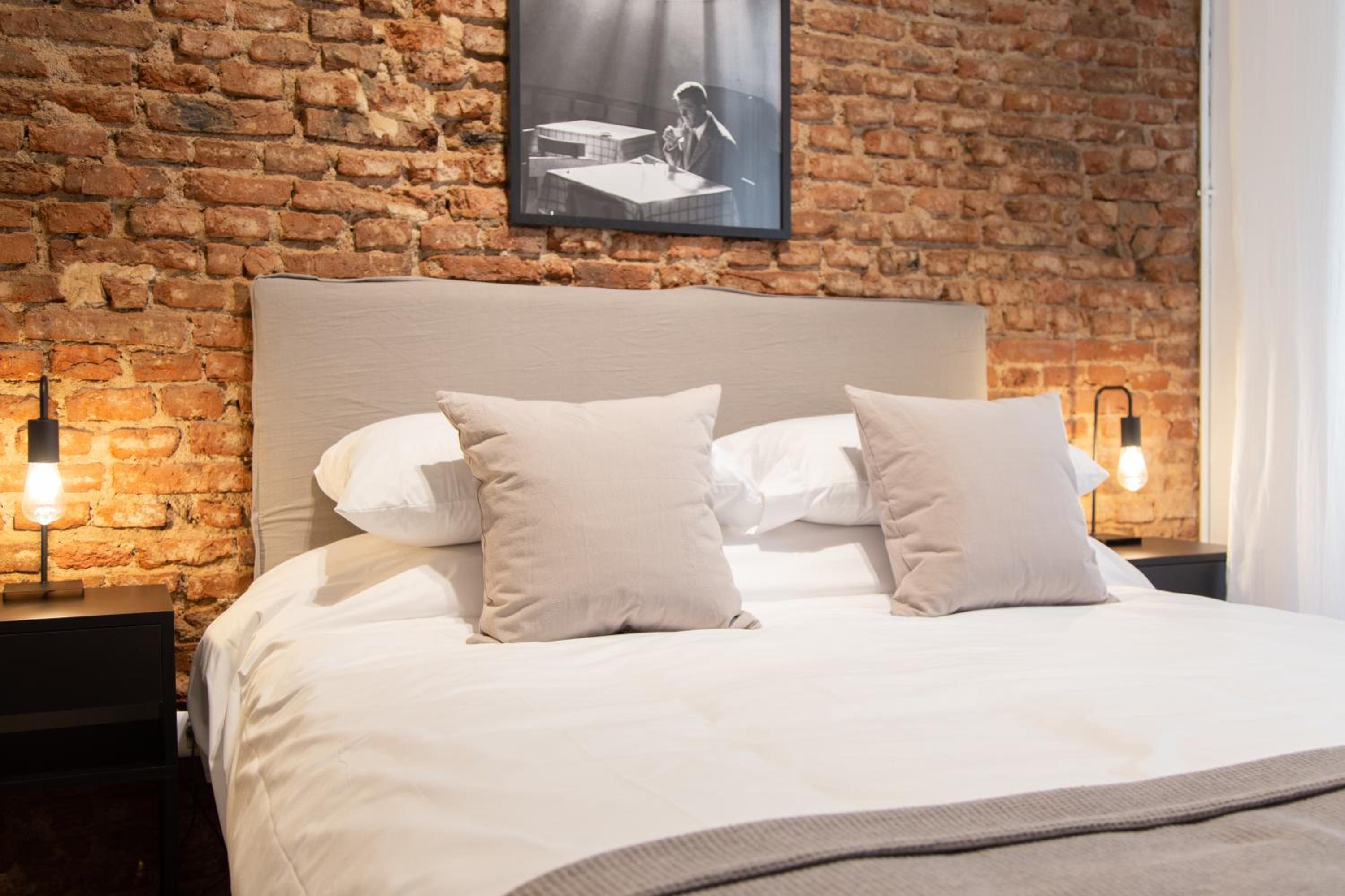 Loft Style Beautiful Studio