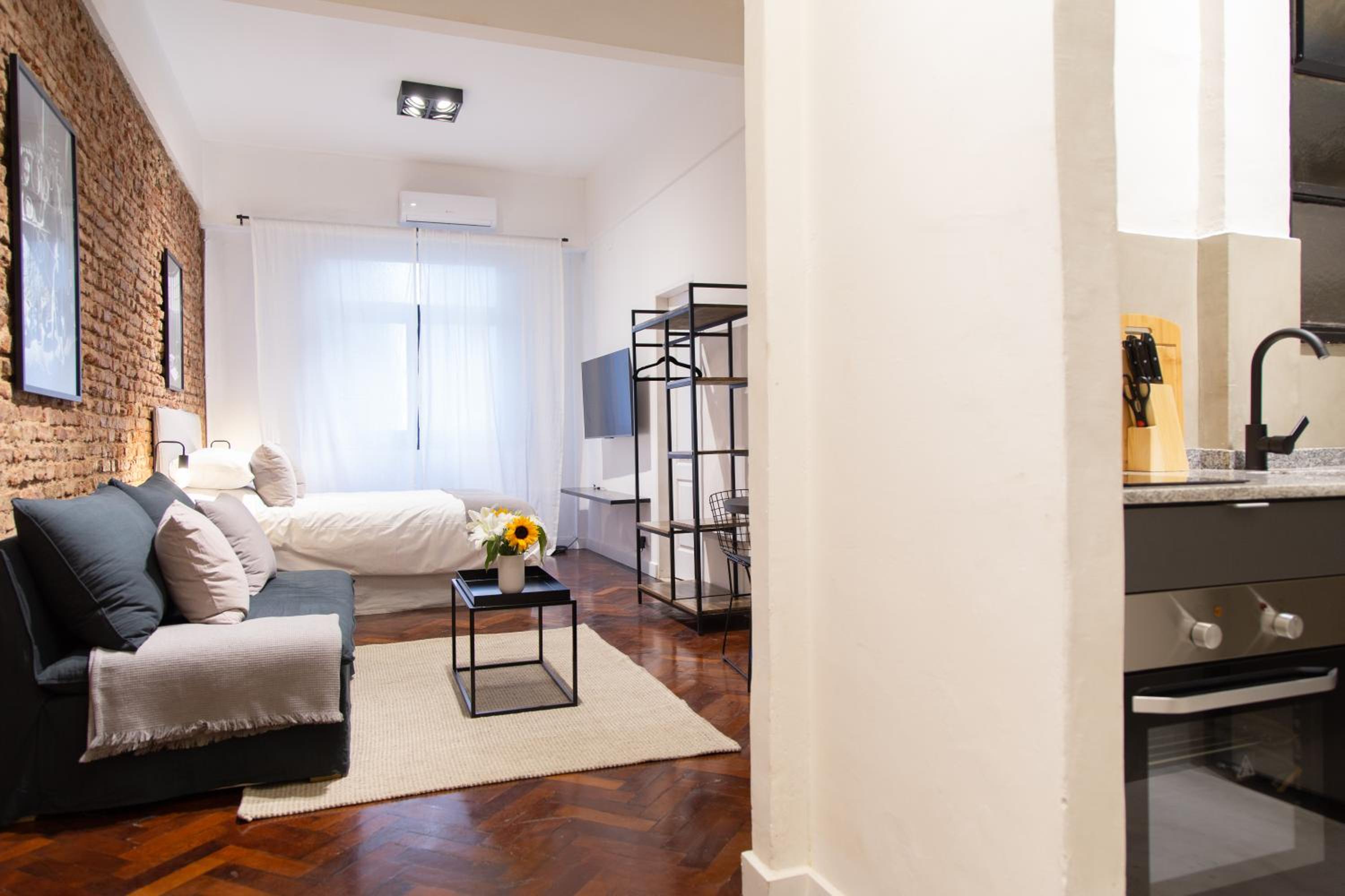 Loft Style Beautiful Studio
