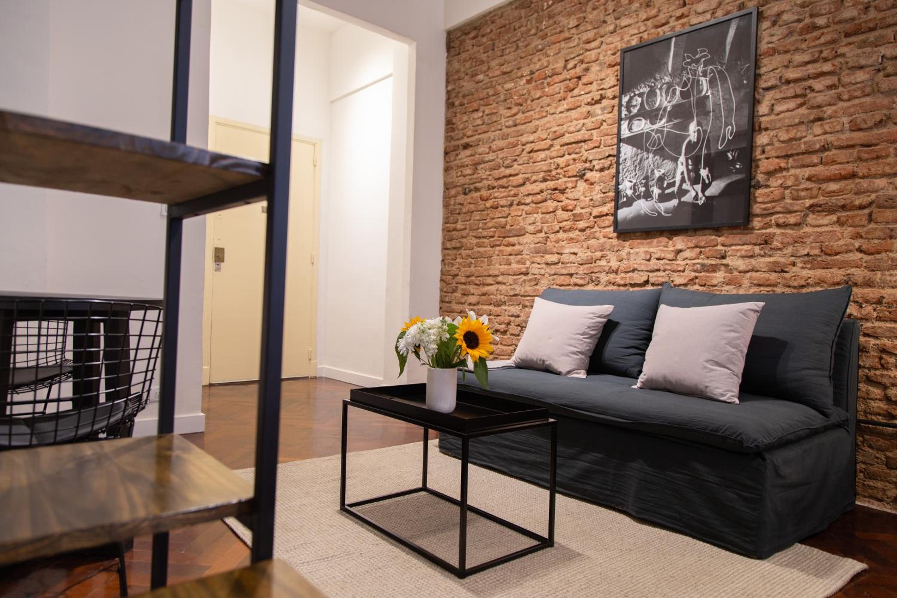 Loft Style Beautiful Studio