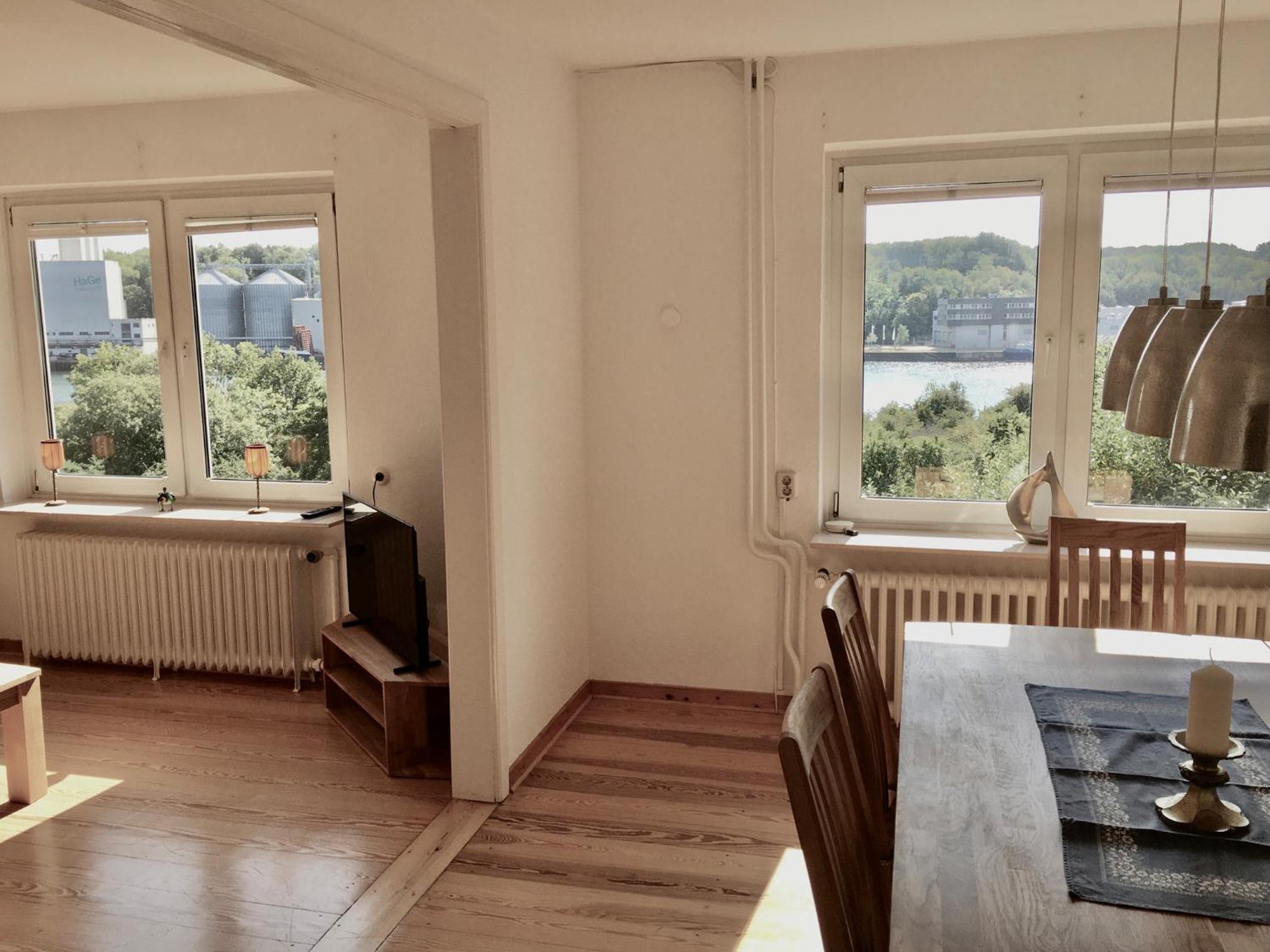 Ostseenahes Traumhaus am Kiel-Kanal in Schleswig-Holstein - Zum Ostseestrand in zehn Minuten