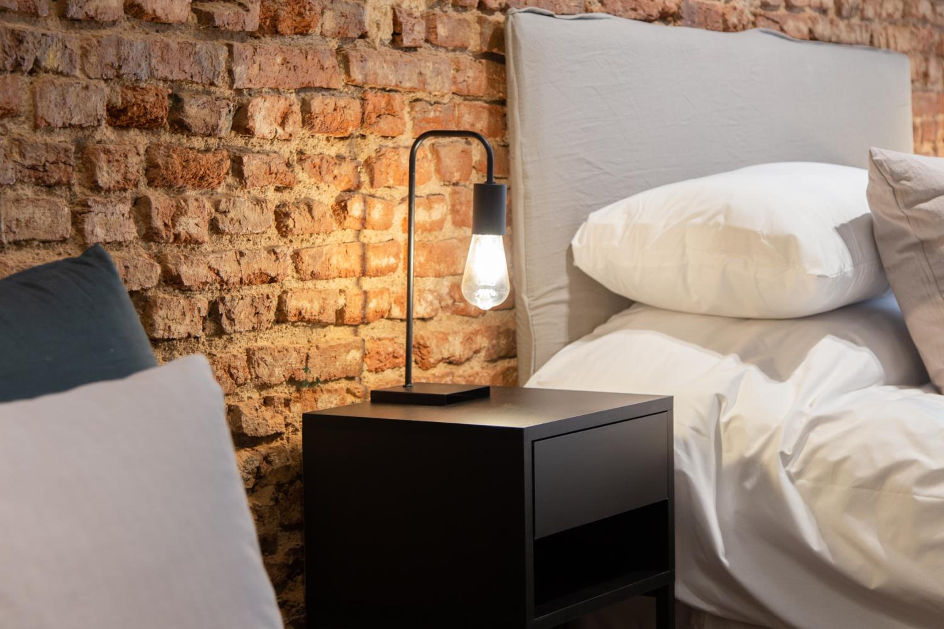 Loft Style Beautiful Studio
