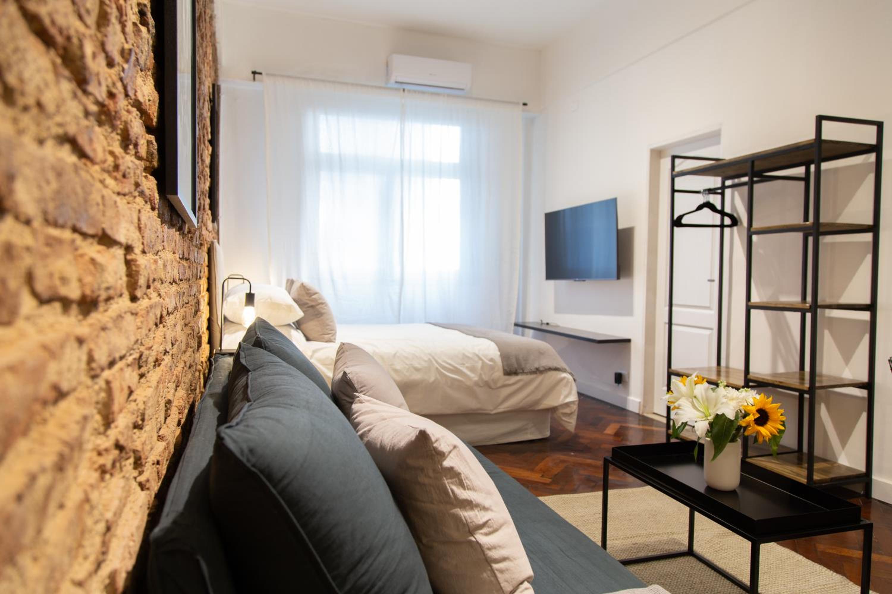 Loft Style Beautiful Studio