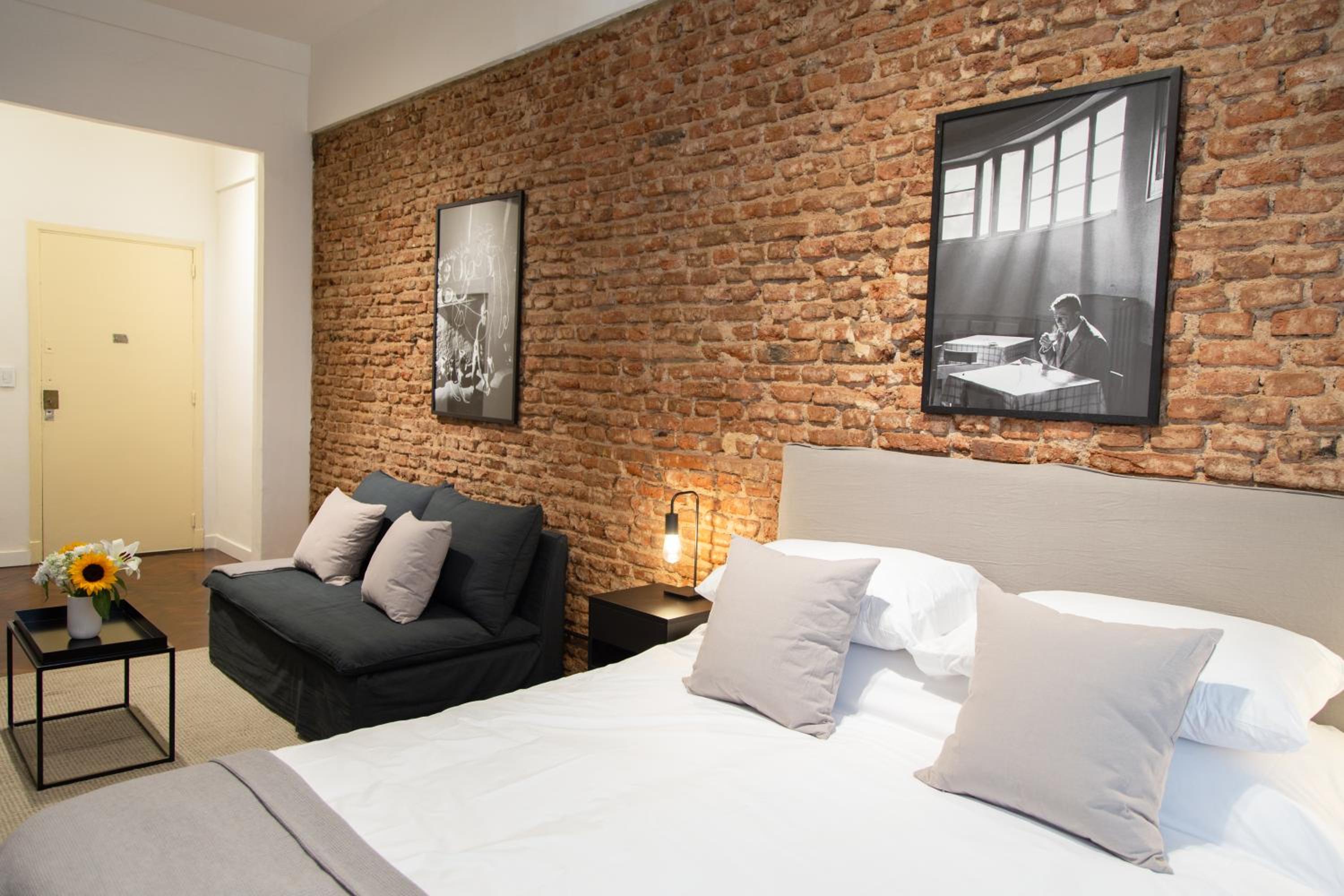 Loft Style Beautiful Studio