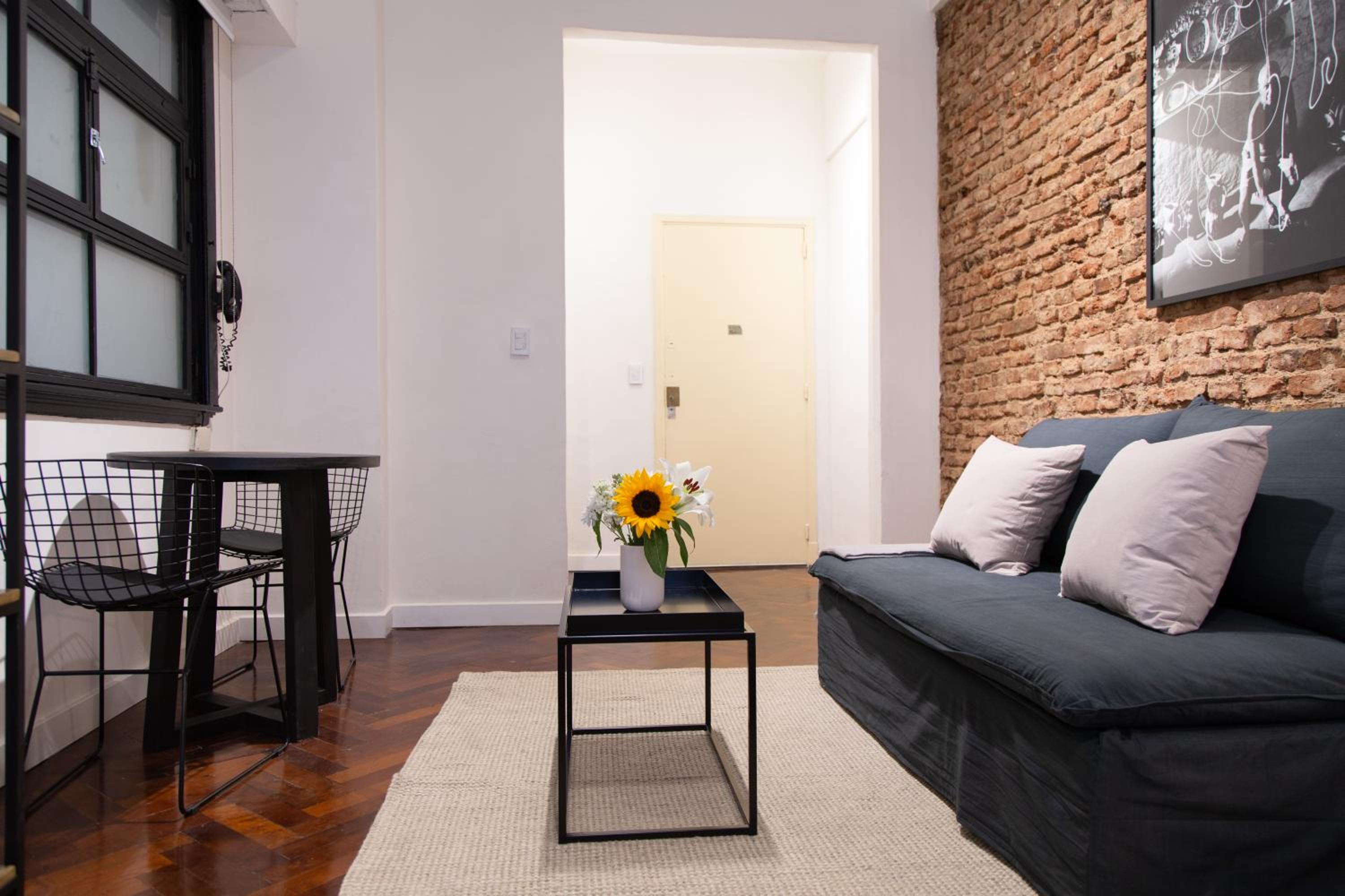Loft Style Beautiful Studio