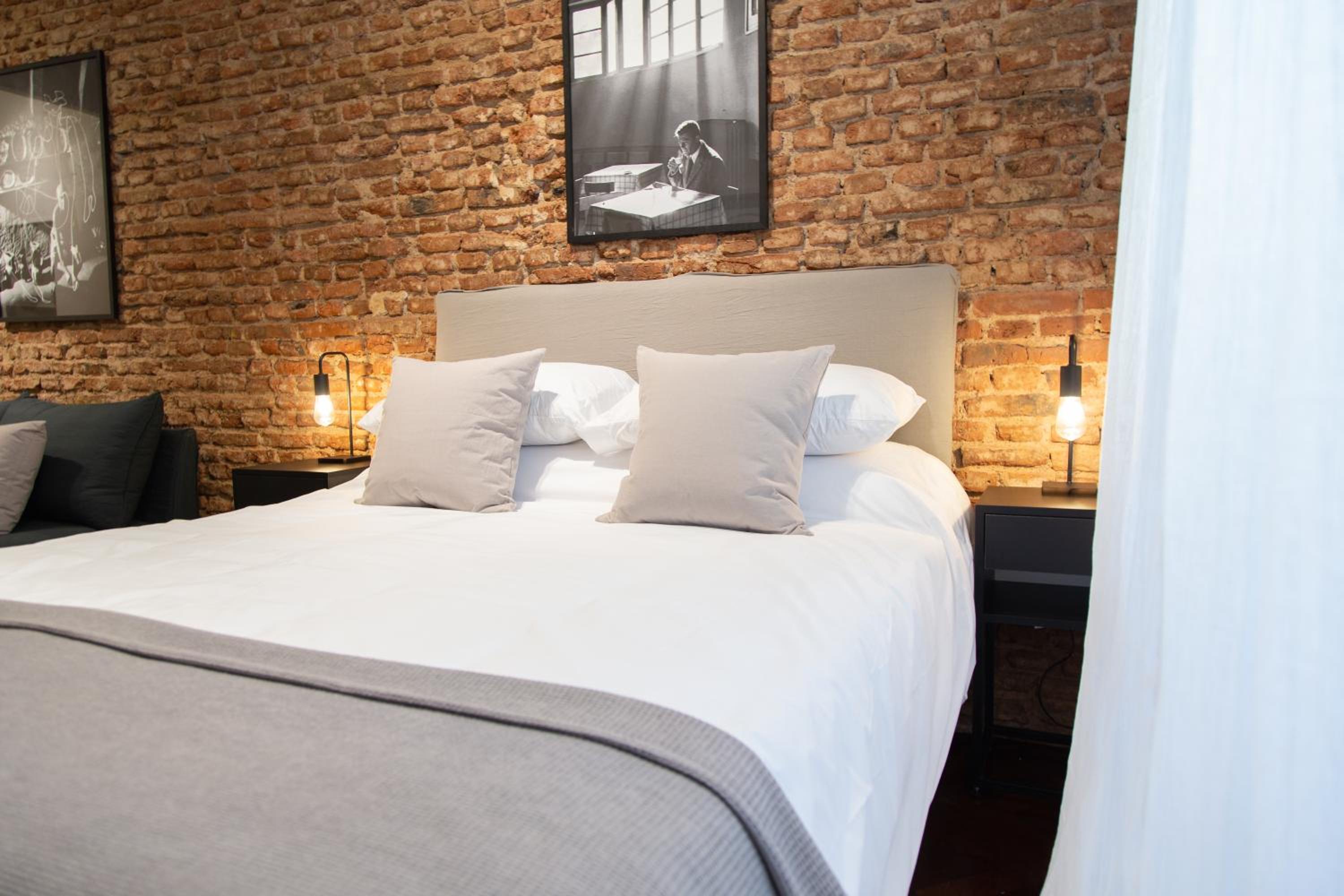 Loft Style Beautiful Studio