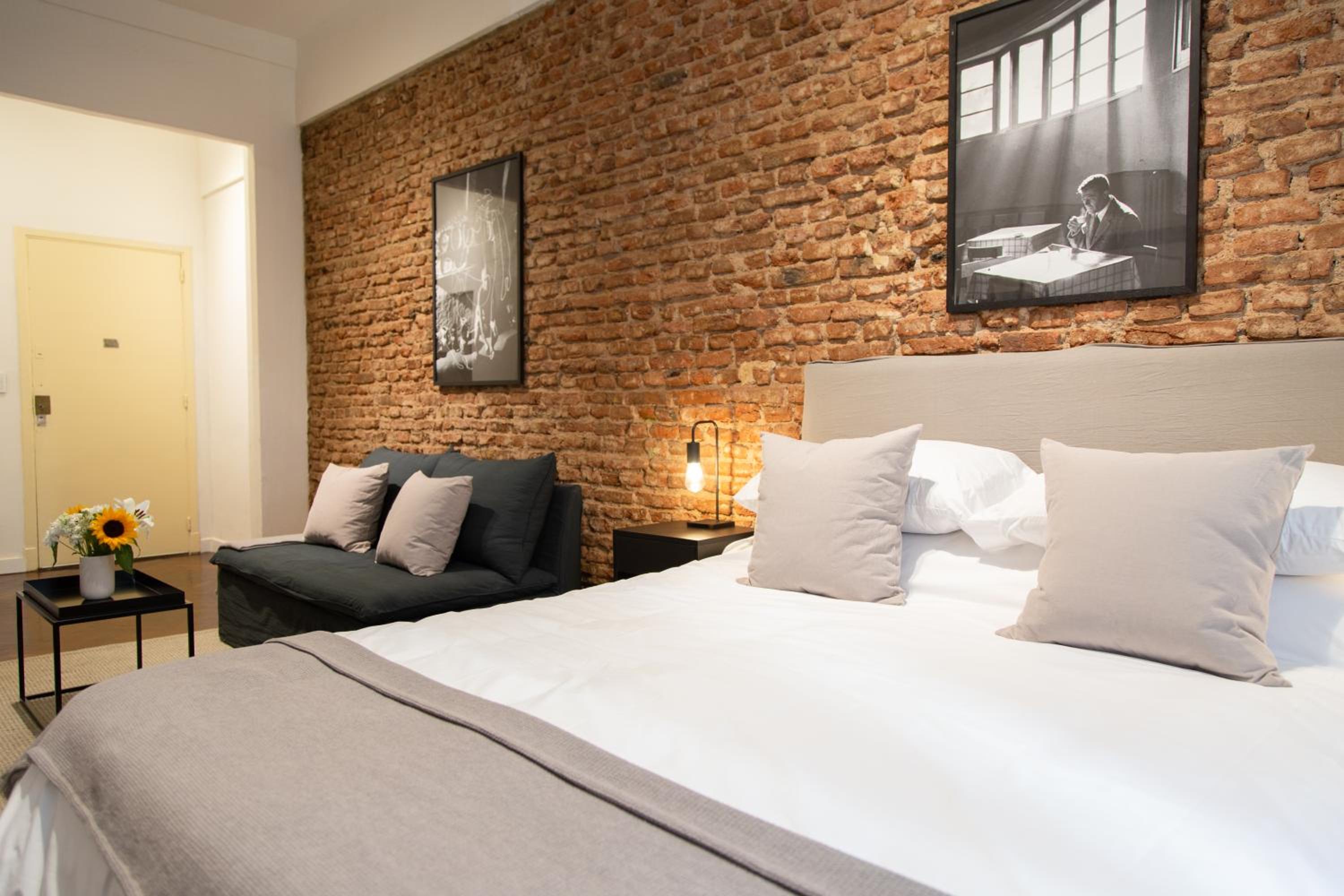 Loft Style Beautiful Studio