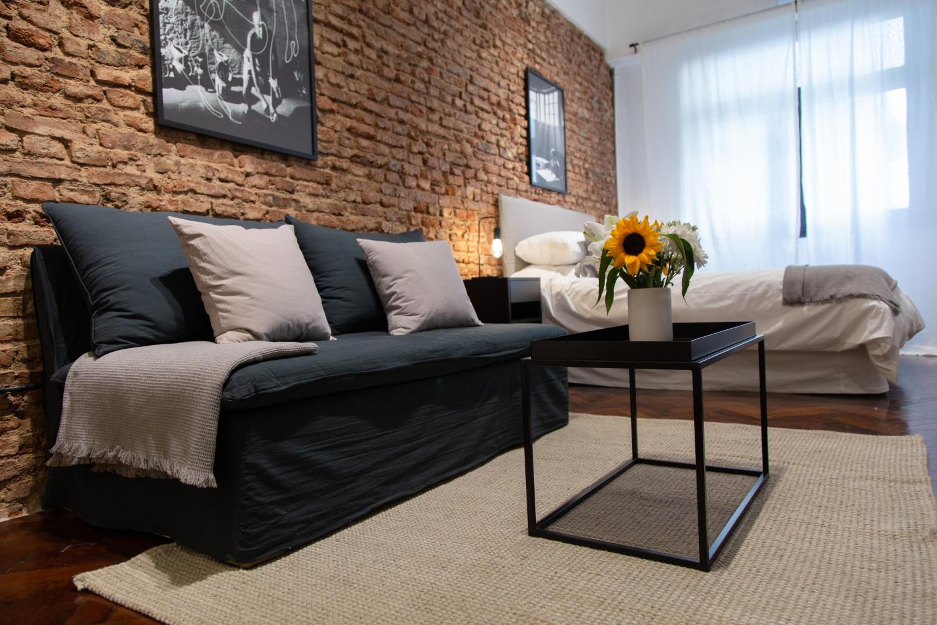 Loft Style Beautiful Studio