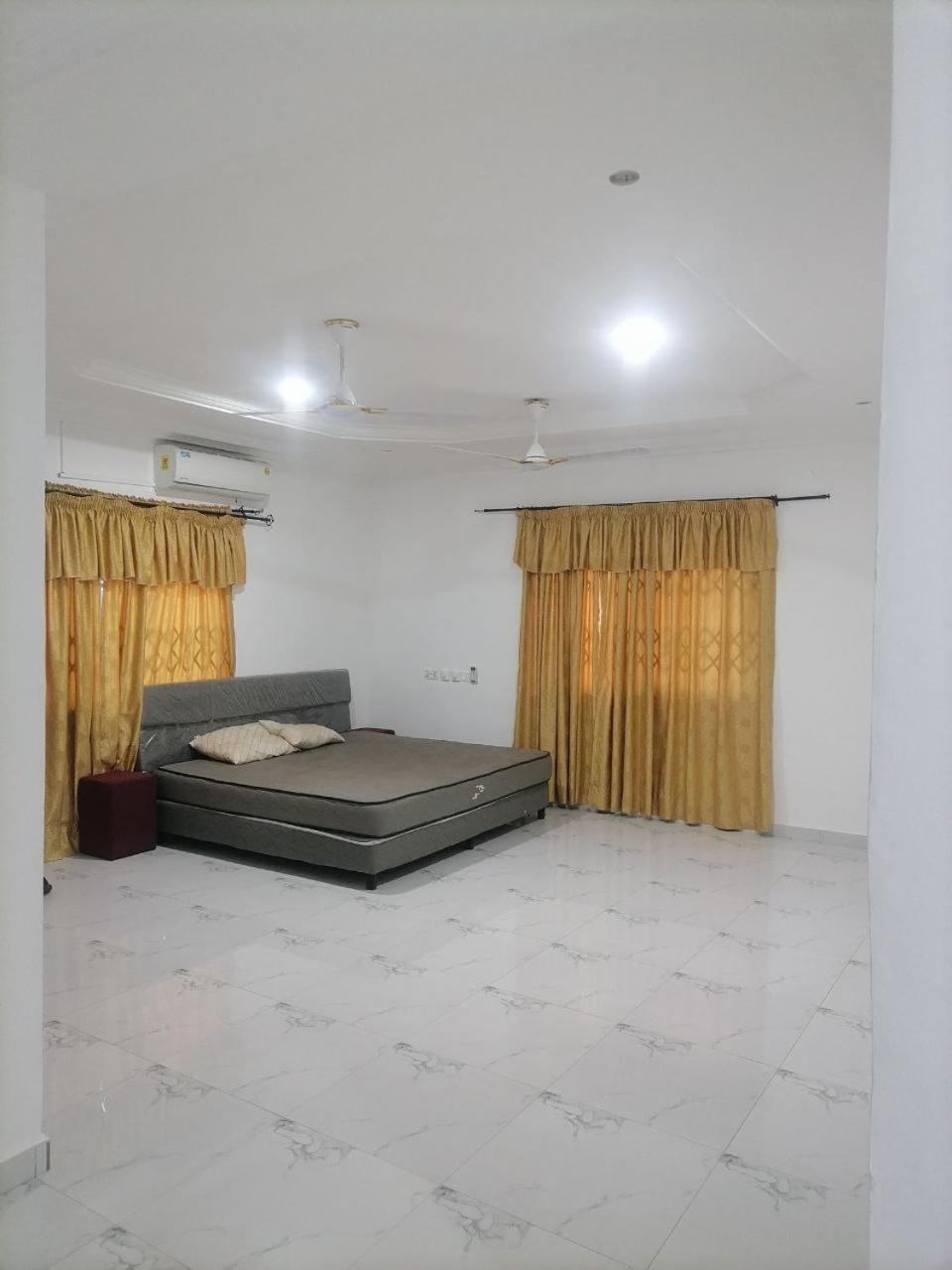 Grace Doamekpor's Villa