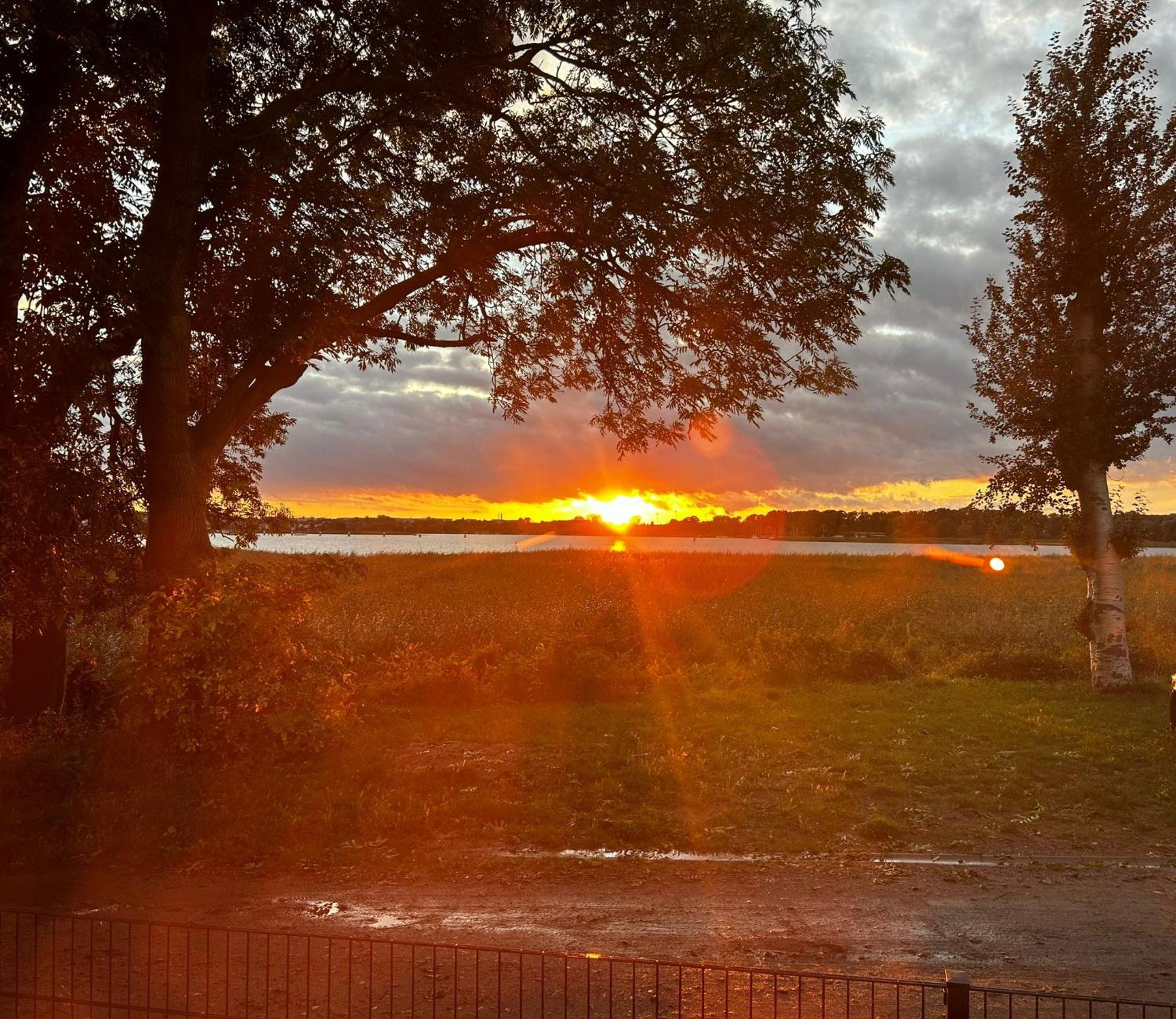 Fewo Usedom Peene Idyll