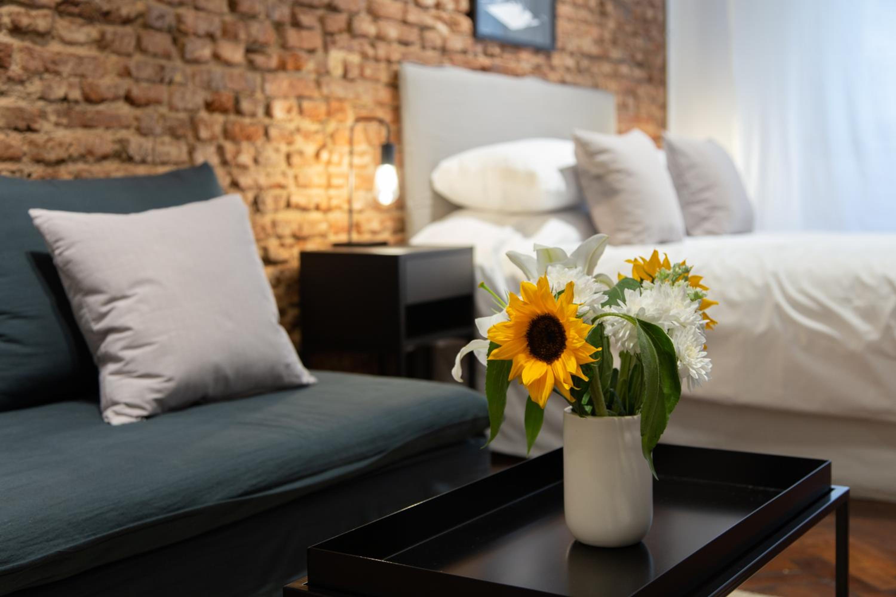 Loft Style Beautiful Studio