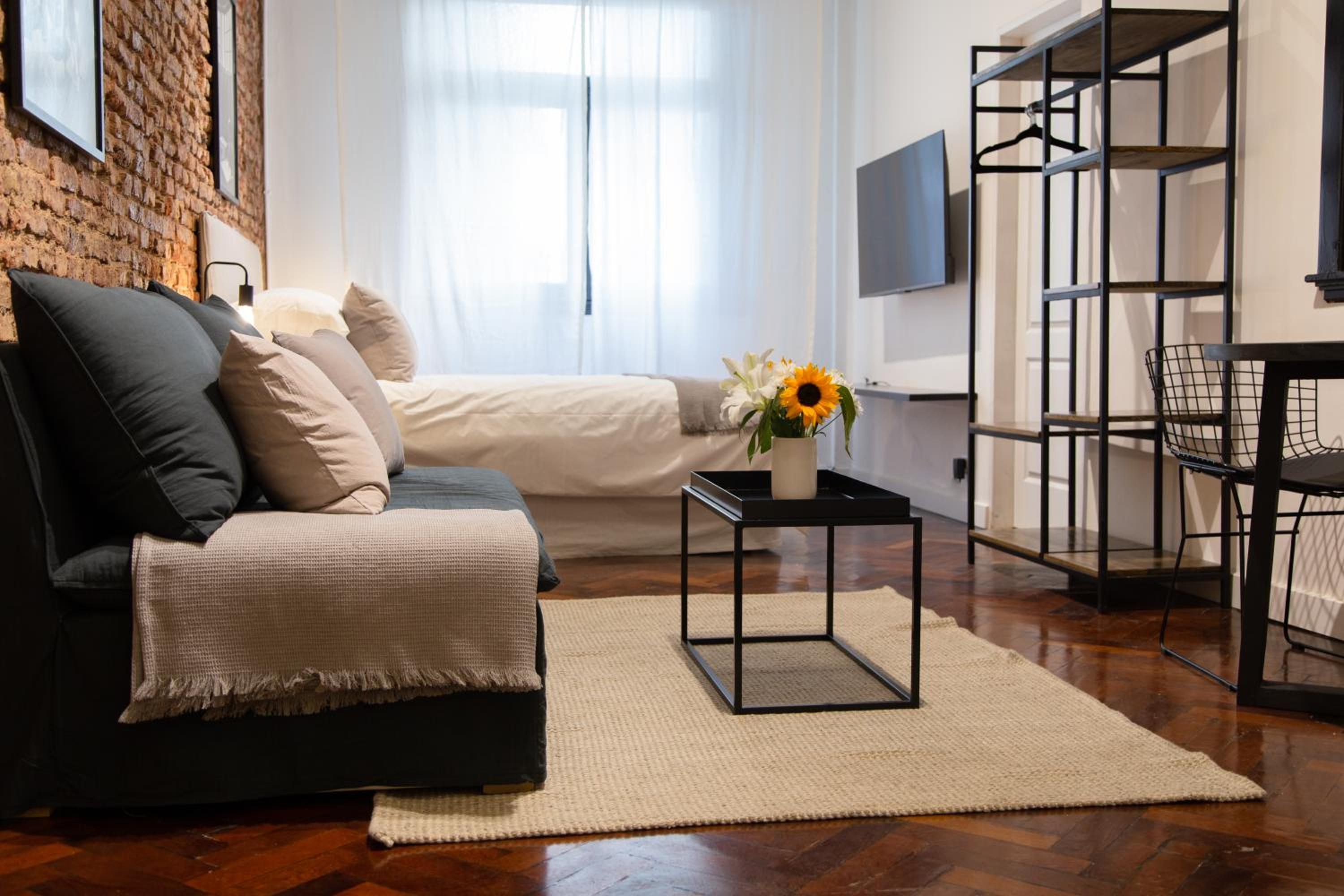 Loft Style Beautiful Studio