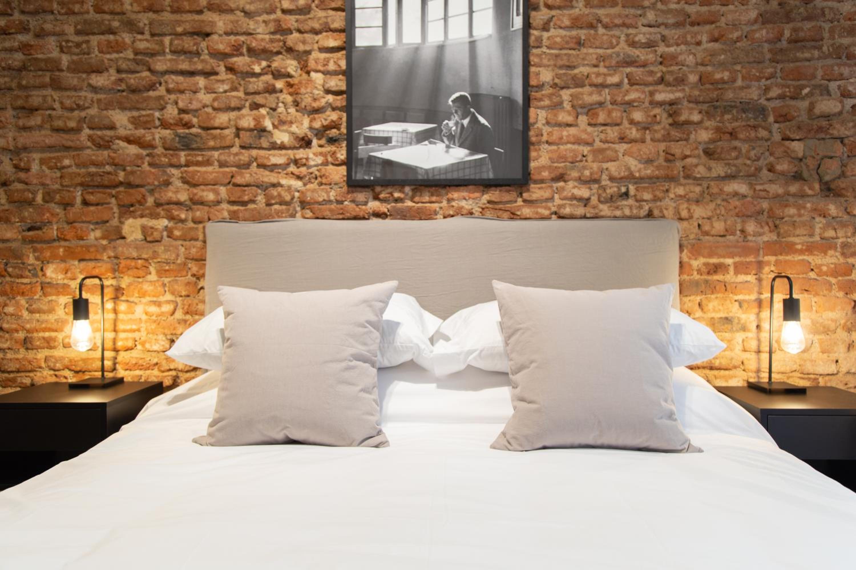 Loft Style Beautiful Studio