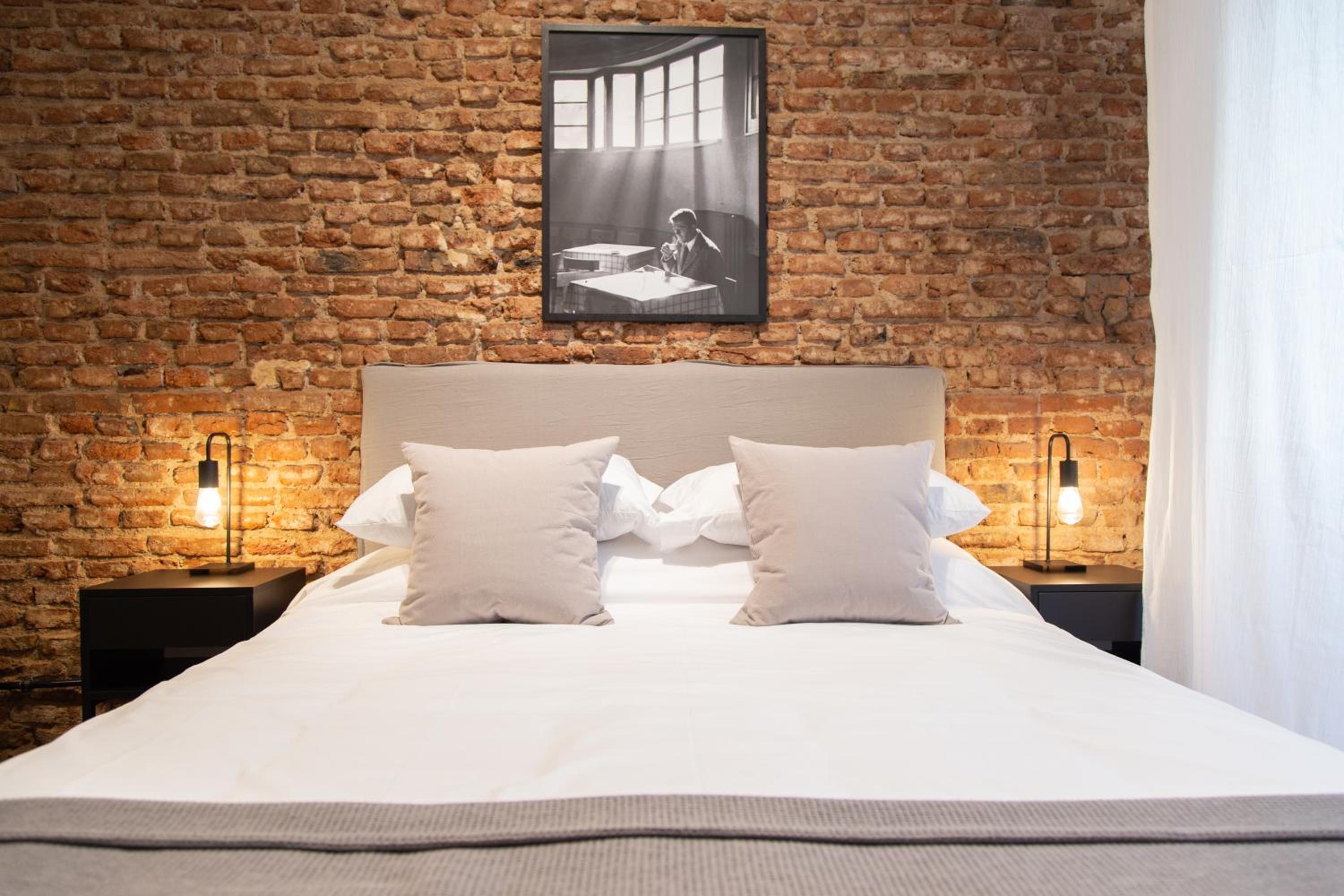 Loft Style Beautiful Studio