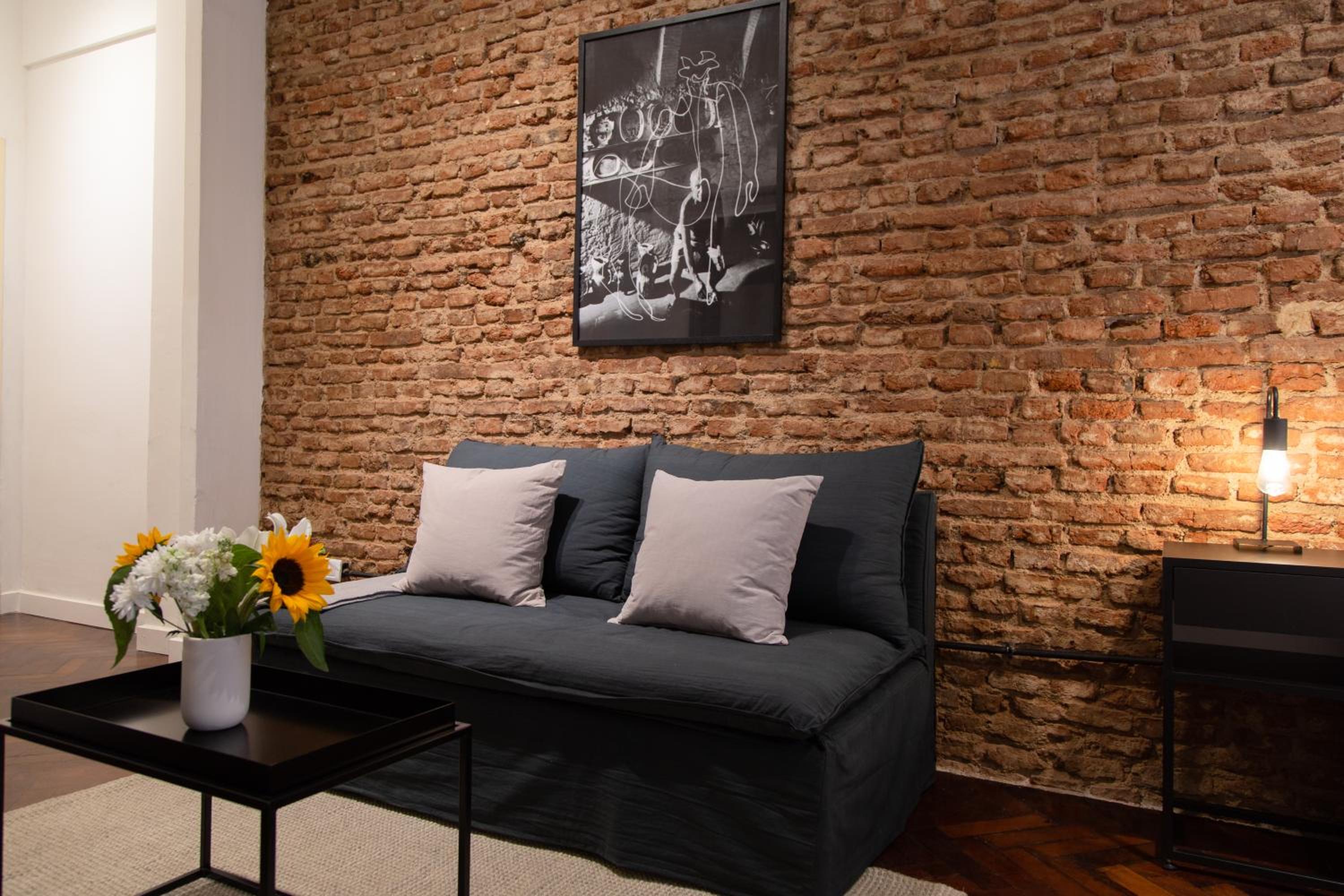 Loft Style Beautiful Studio