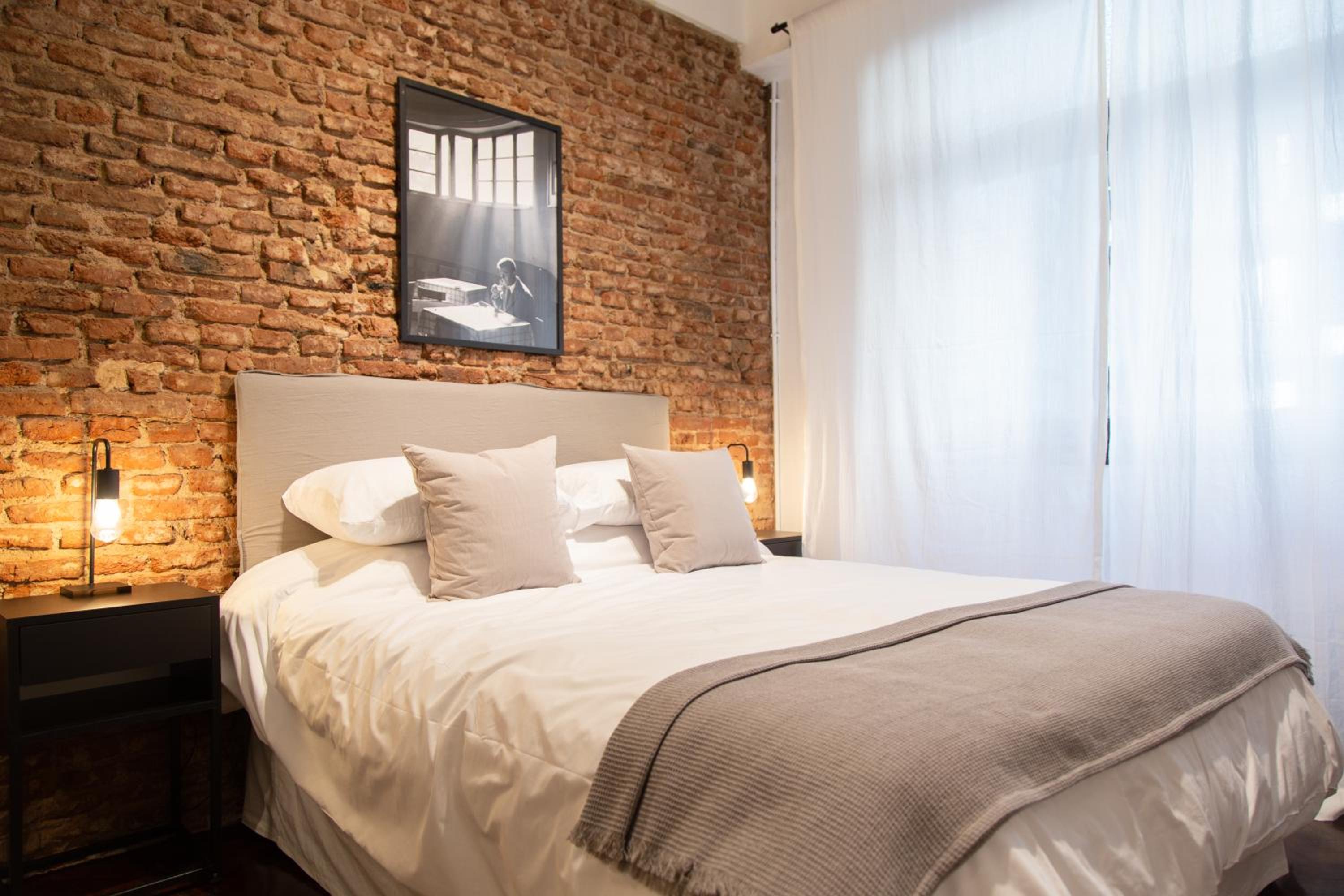 Loft Style Beautiful Studio