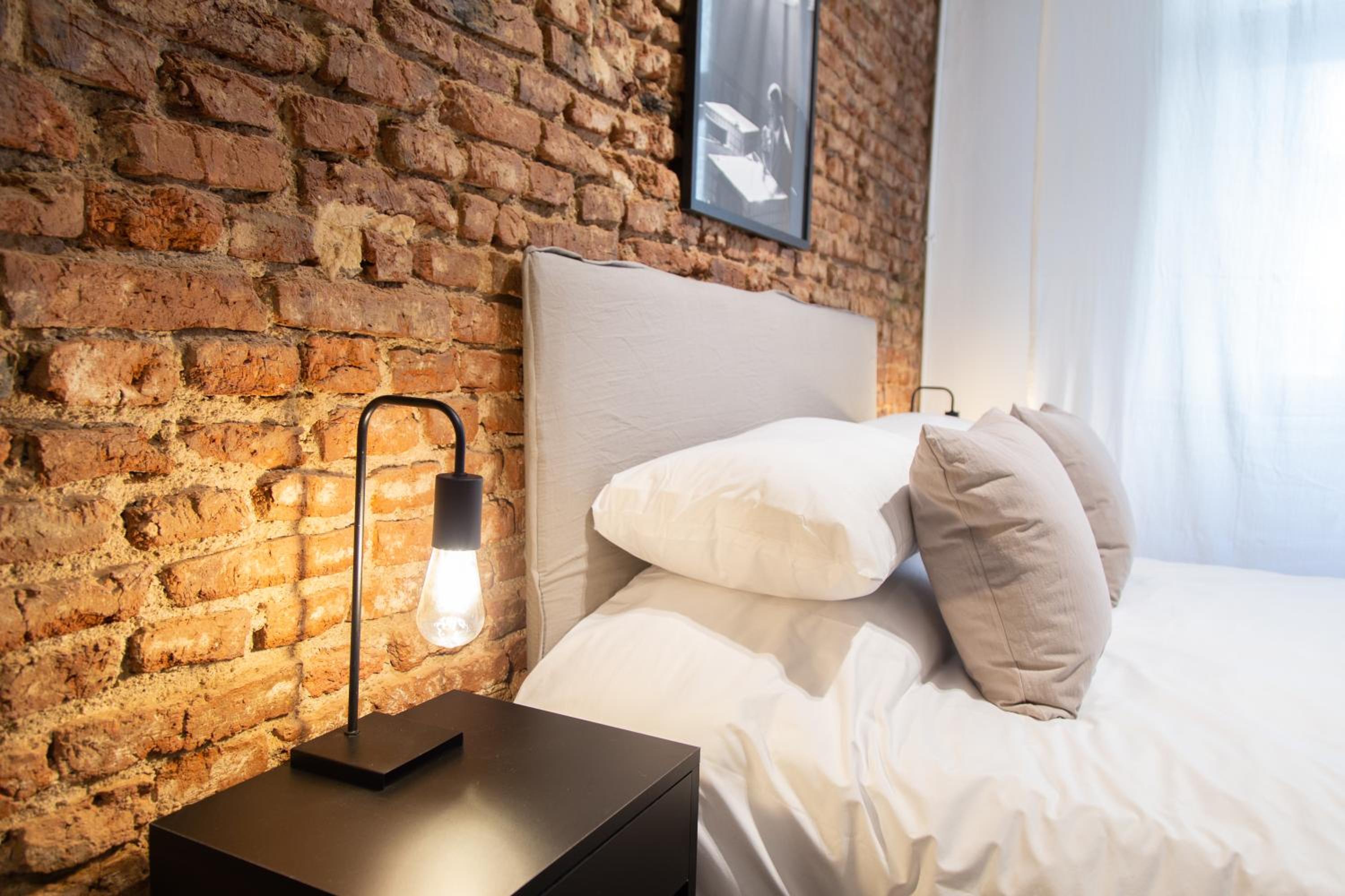 Loft Style Beautiful Studio