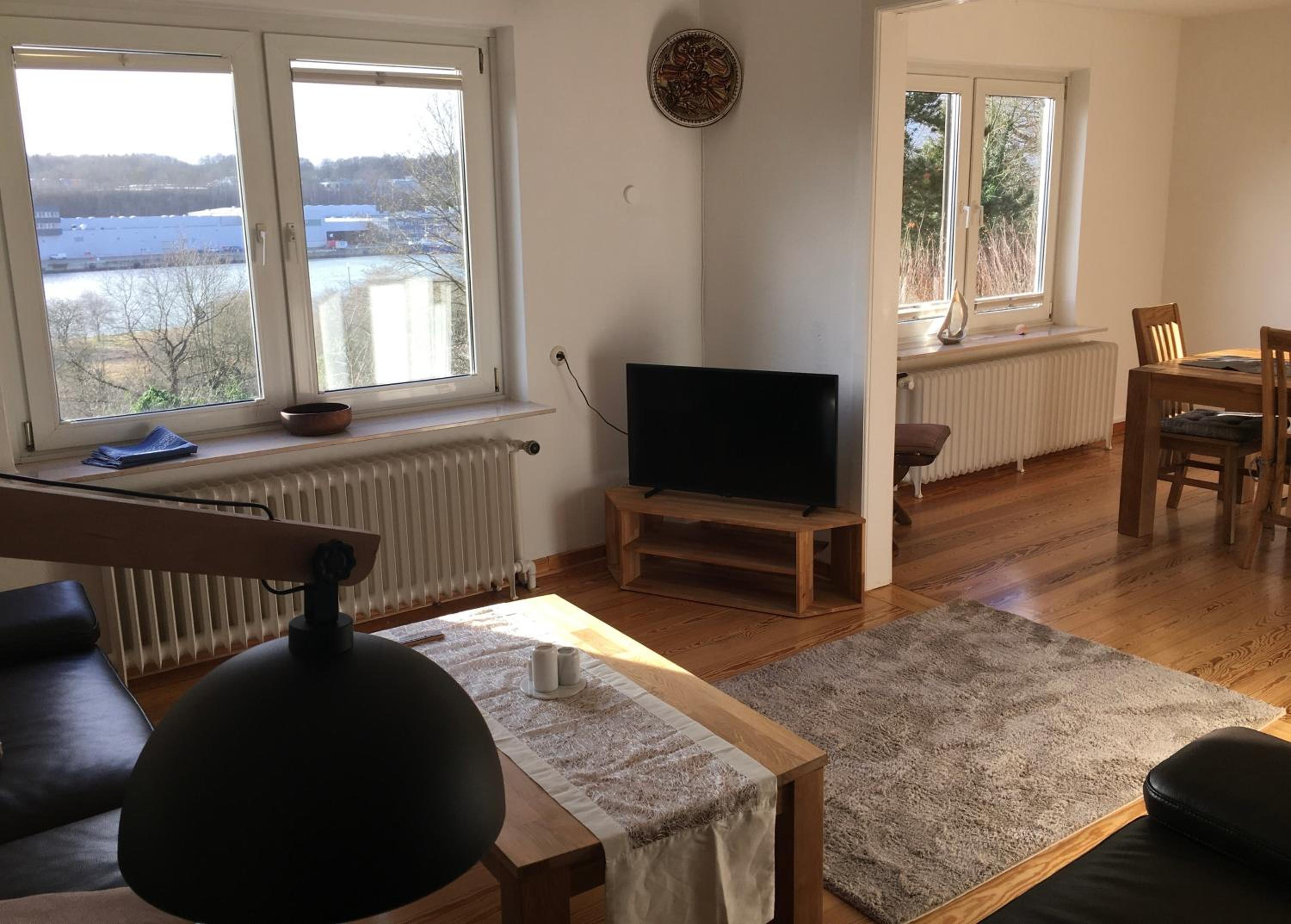 Ostseenahes Traumhaus am Kiel-Kanal in Schleswig-Holstein - Zum Ostseestrand in zehn Minuten