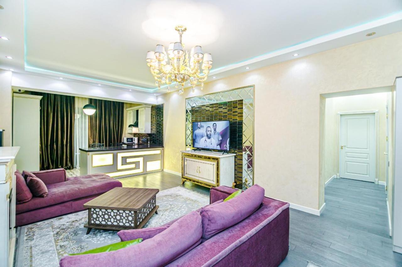 HOTEL APARTMENT ViP PARK AZURE RESIDENCE