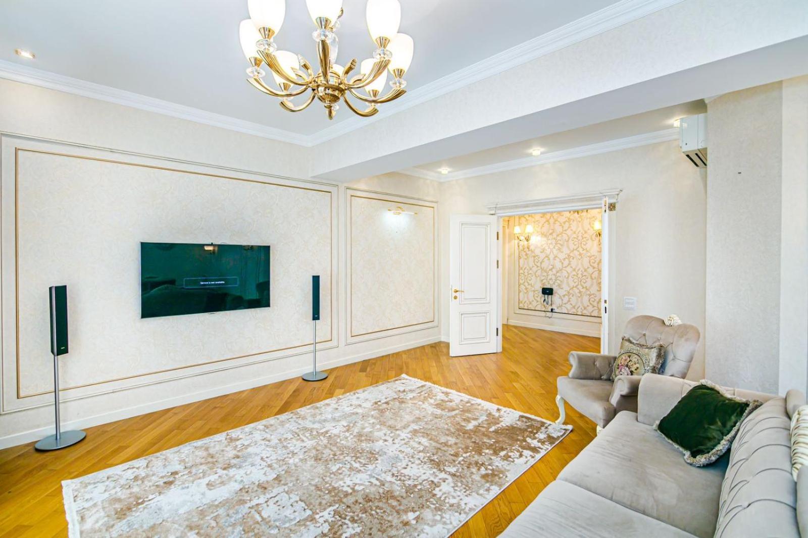 HOTEL APARTMENT ViP PARK AZURE RESIDENCE