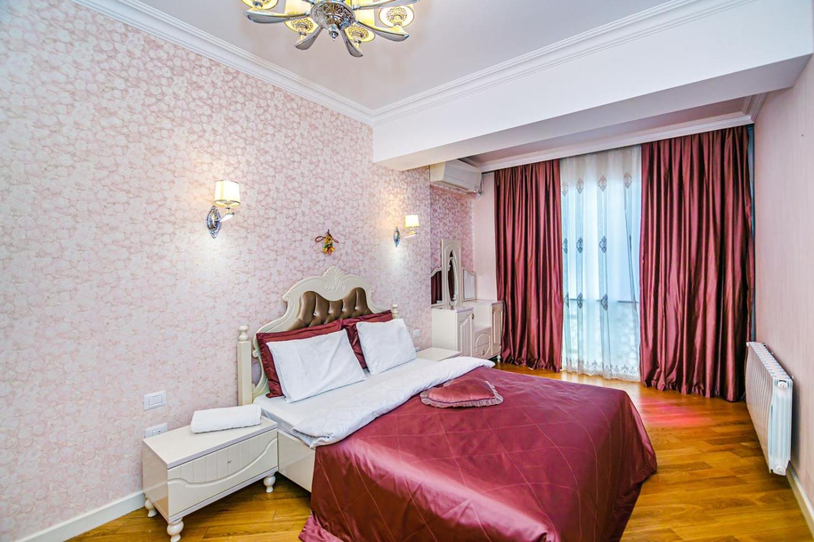 HOTEL APARTMENT ViP PARK AZURE RESIDENCE