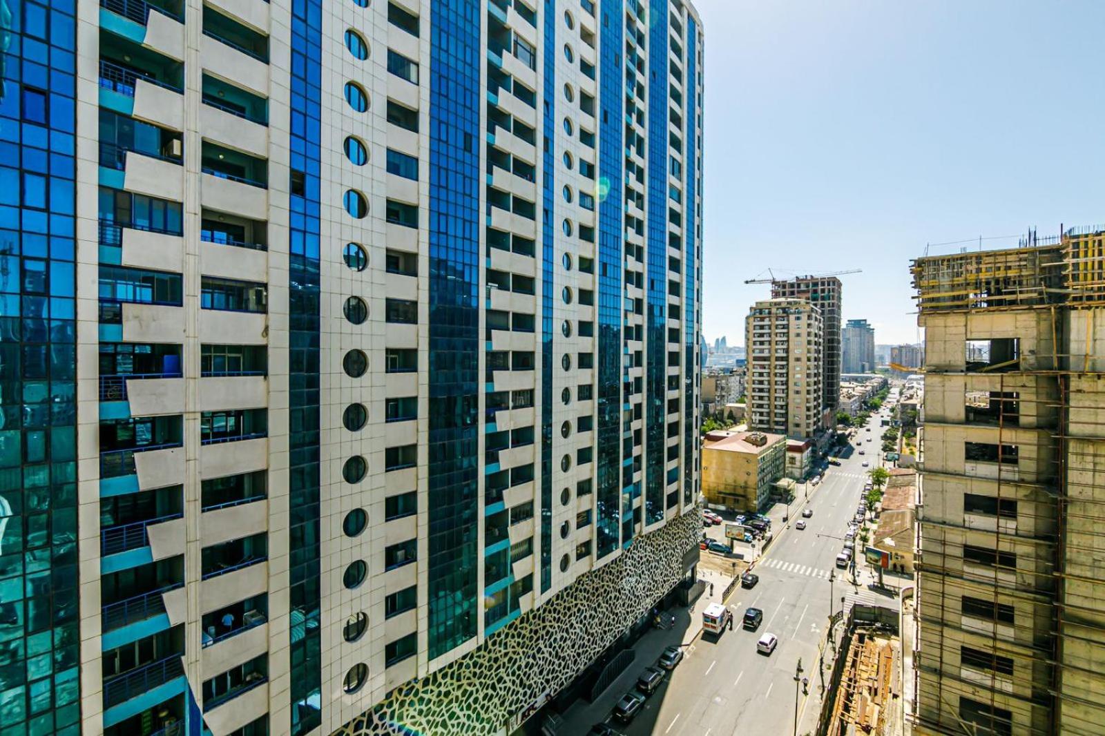 HOTEL APARTMENT ViP PARK AZURE RESIDENCE
