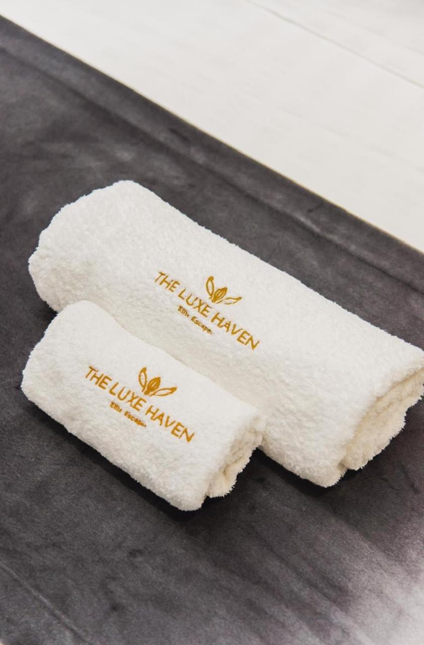 The Luxe Haven B12