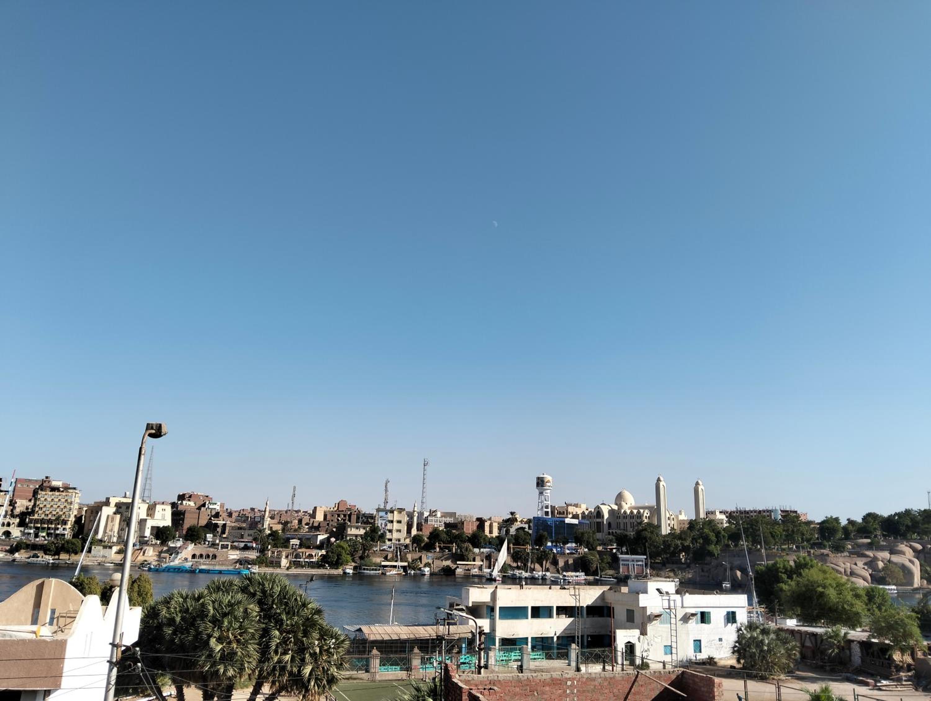 elephantine nile view house