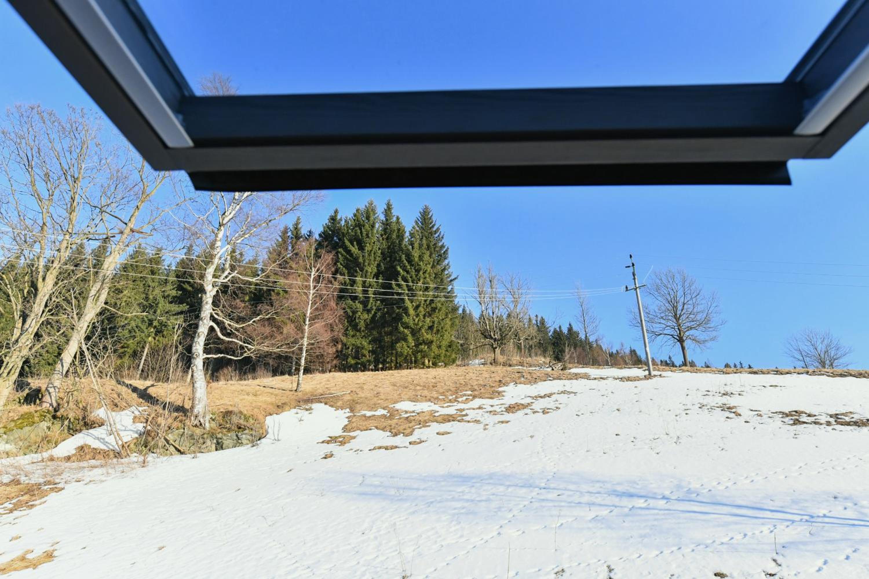 Apartmán v srdci Krkonoš