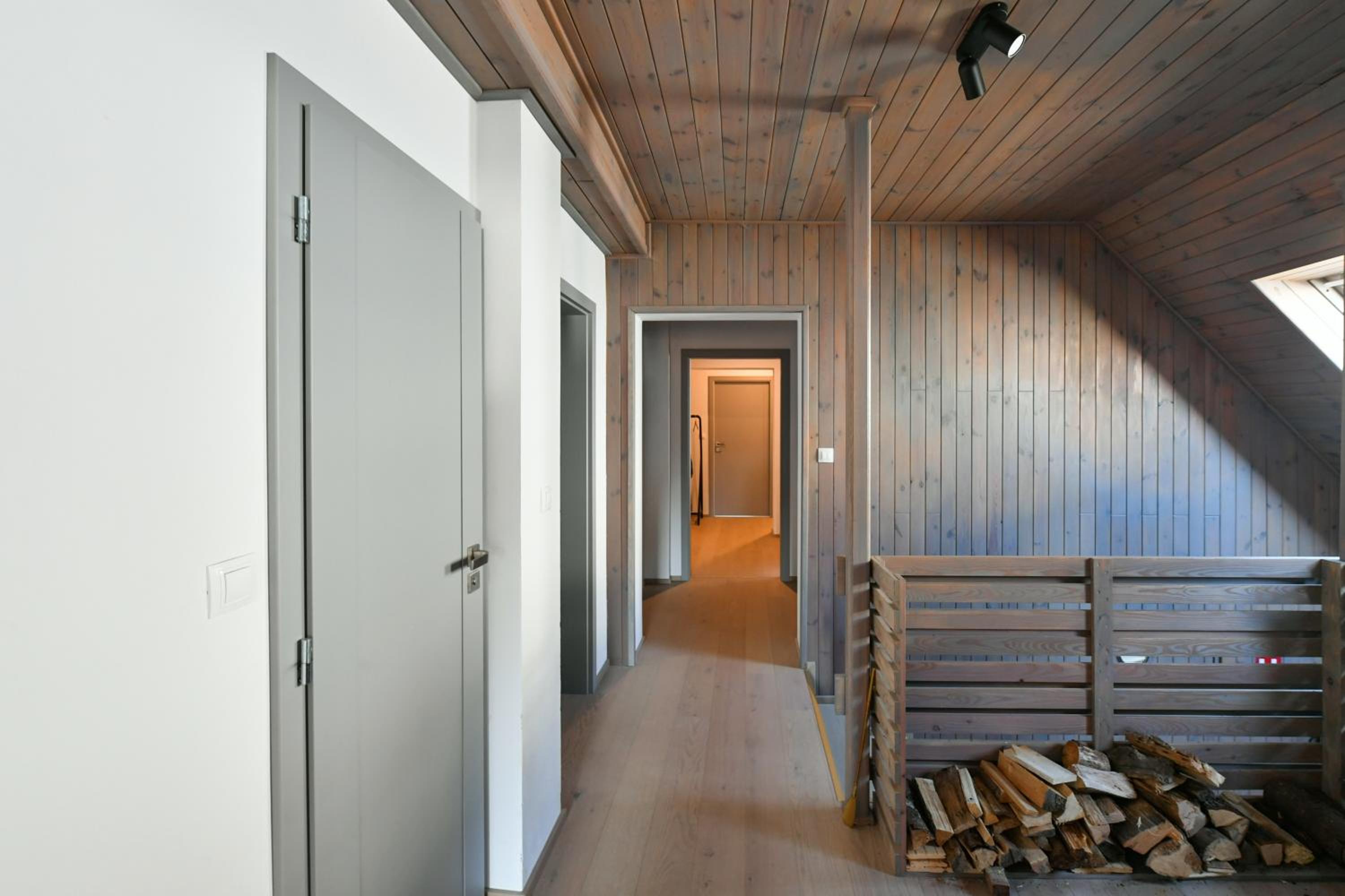 Apartmán v srdci Krkonoš