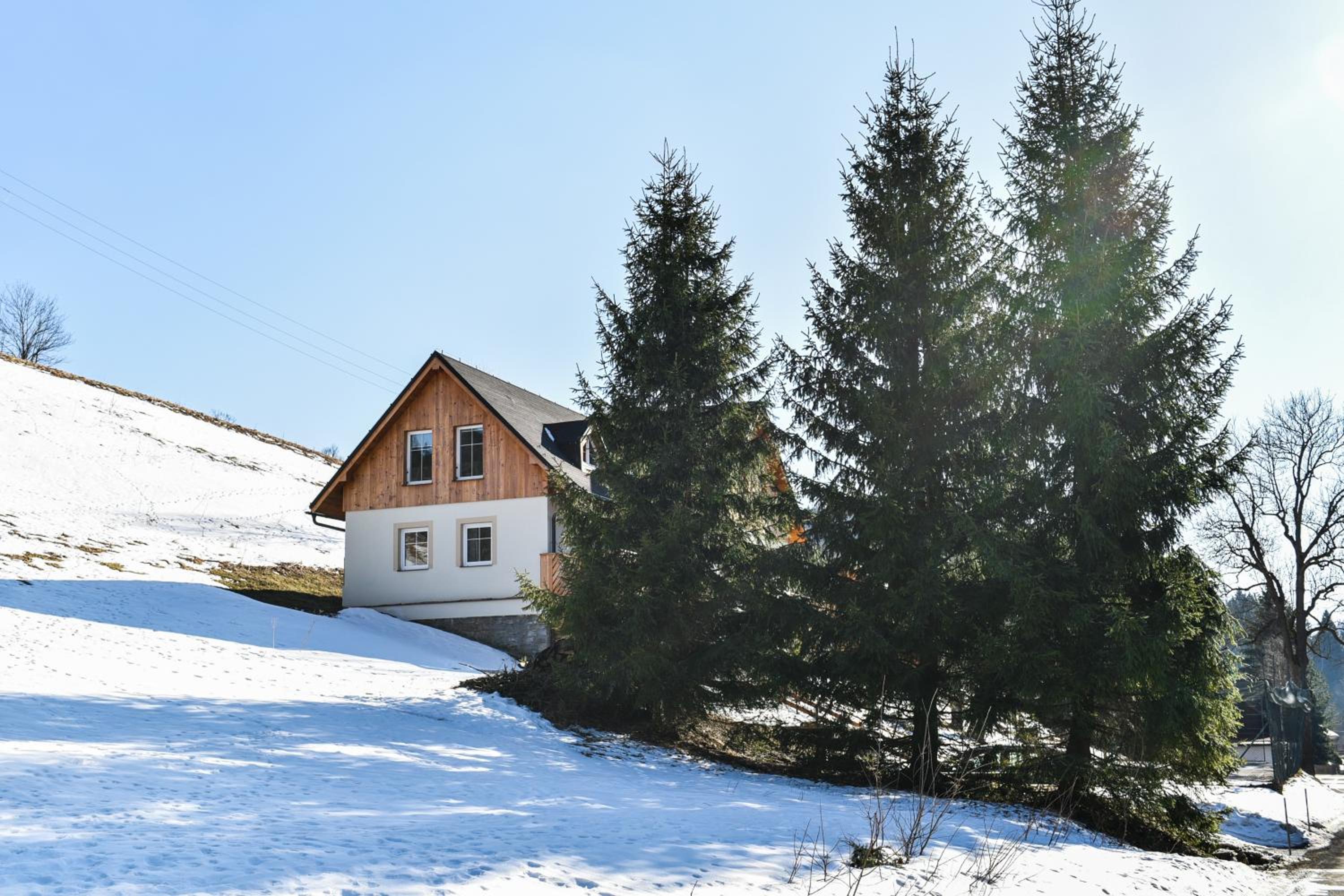 Apartmán v srdci Krkonoš