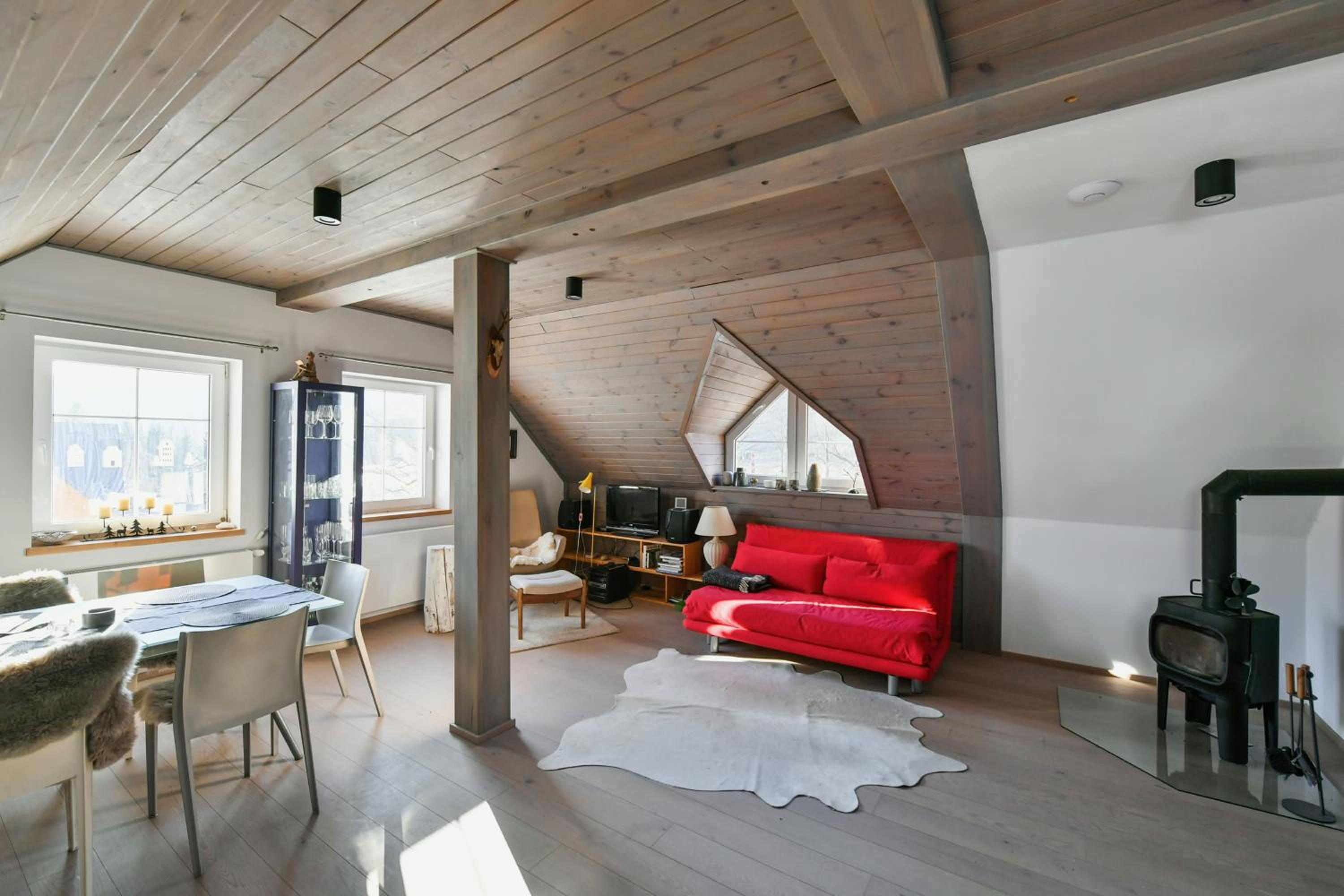 Apartmán v srdci Krkonoš