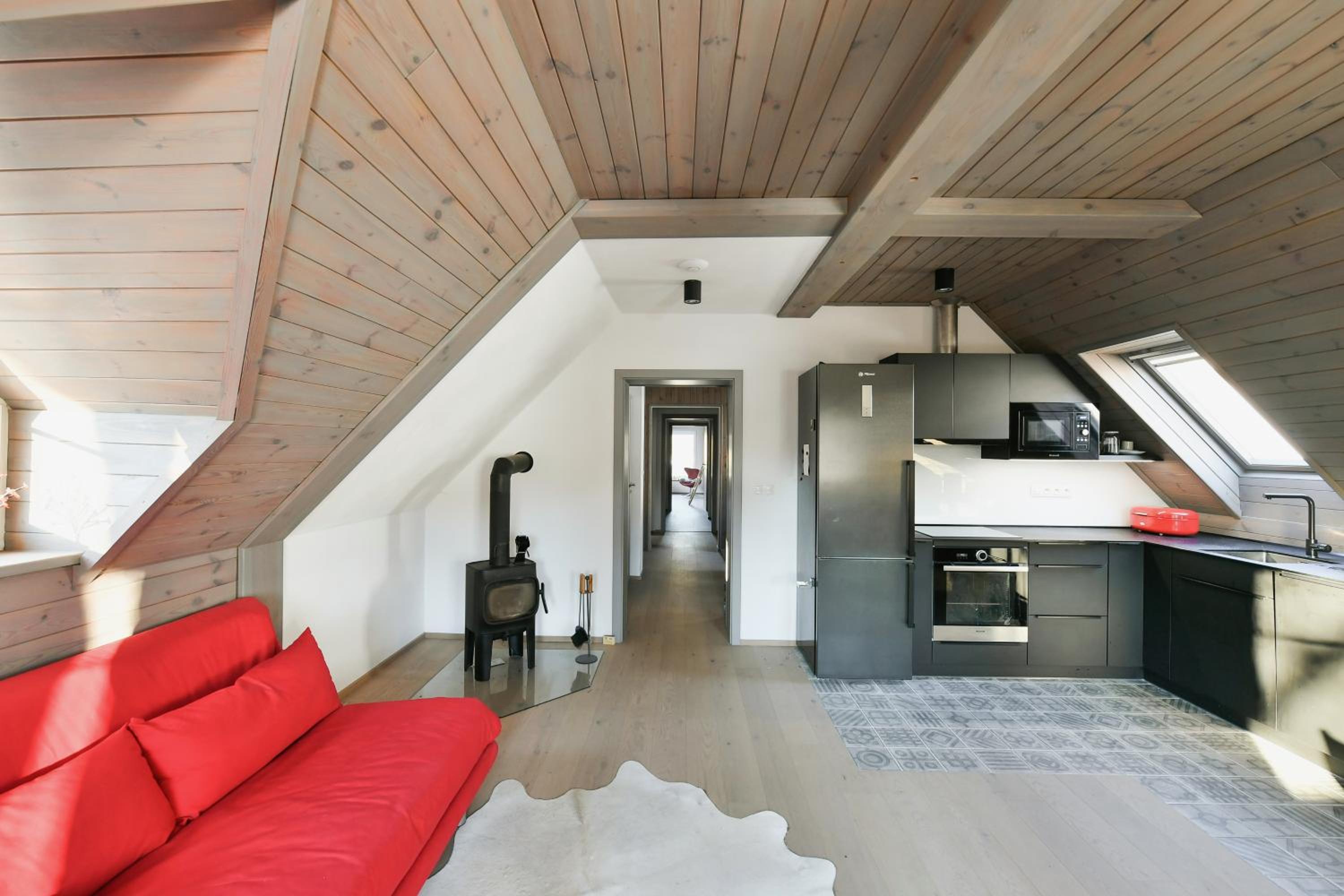 Apartmán v srdci Krkonoš
