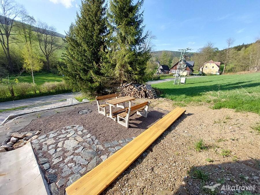 Apartmán v srdci Krkonoš