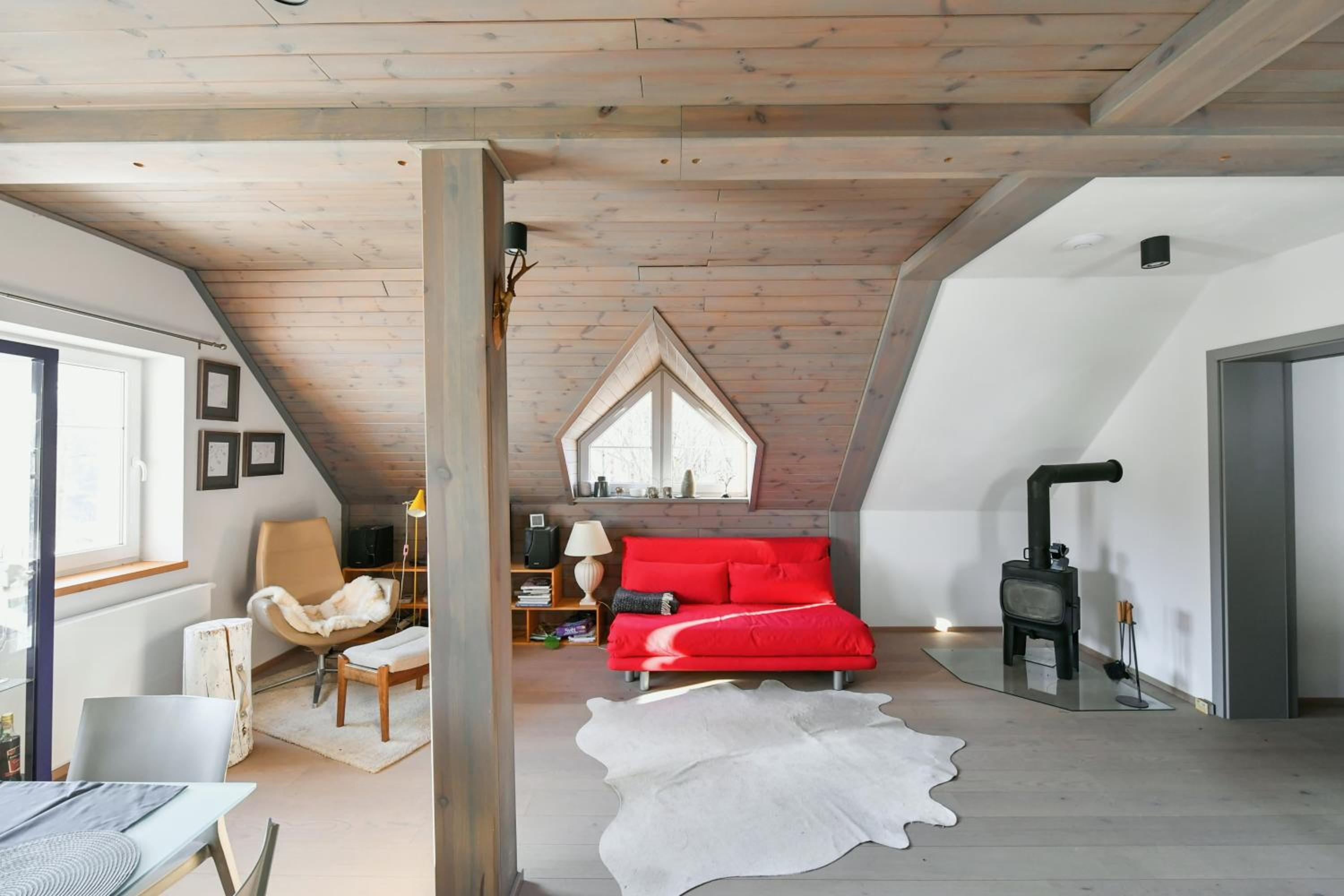 Apartmán v srdci Krkonoš