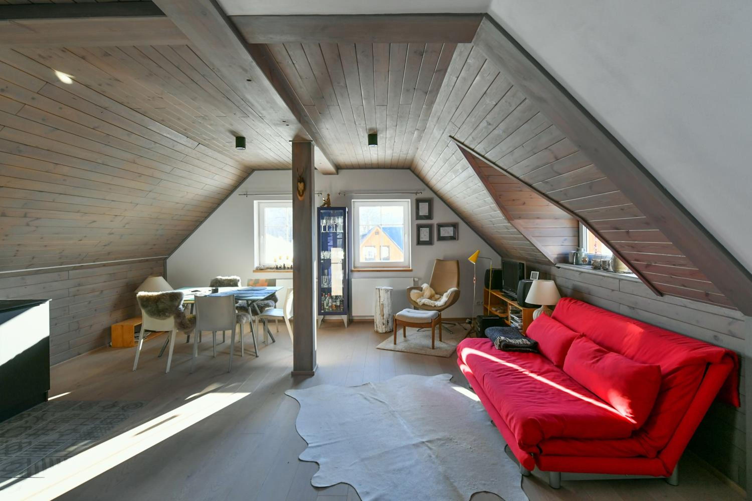 Apartmán v srdci Krkonoš