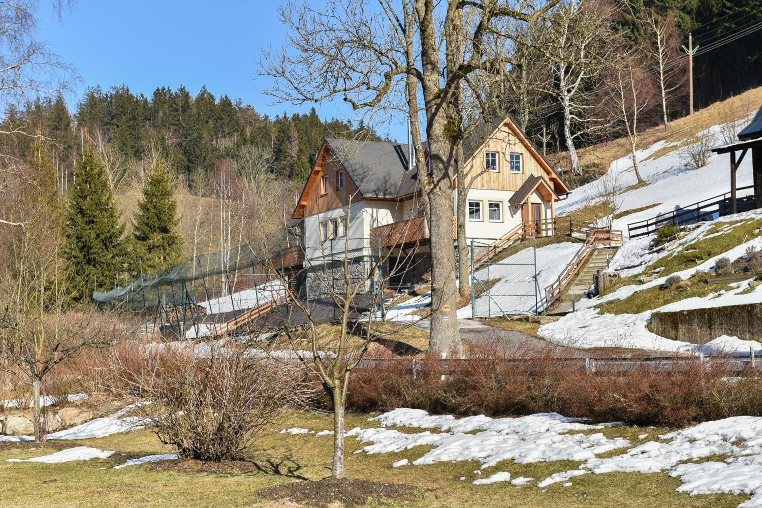 Apartmán v srdci Krkonoš